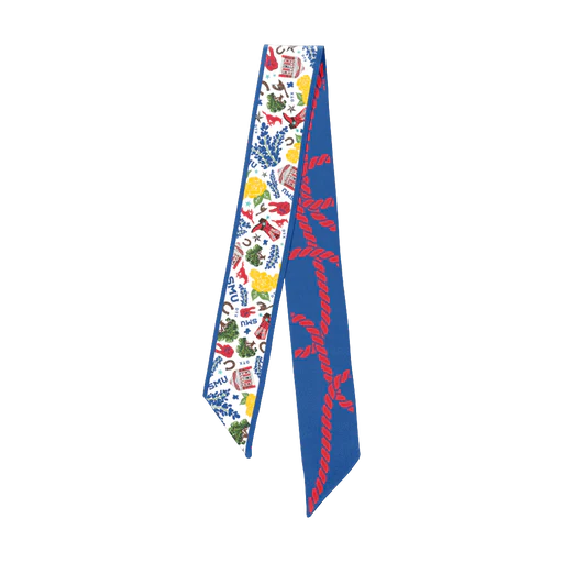 Game Day Twilly Scarf