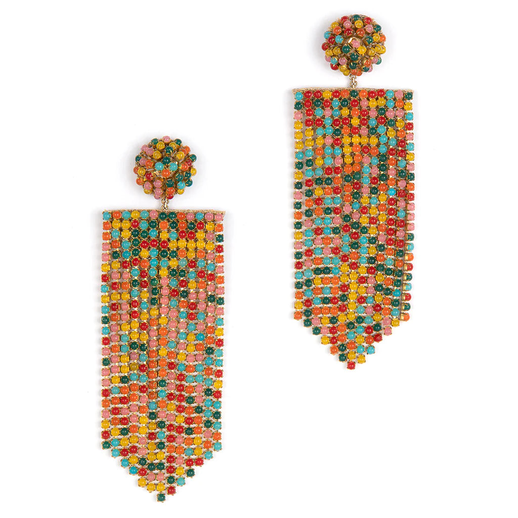 Fanning Earring