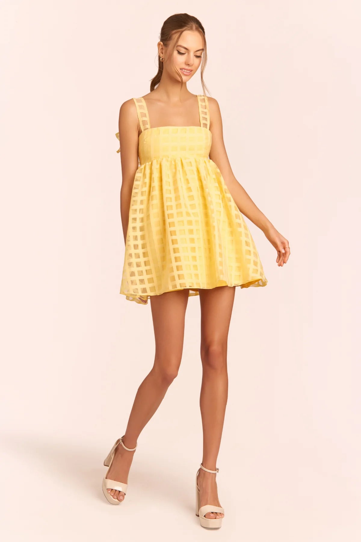 Russo Dress – Hemline Heights Russo Dress – Hemline Heights