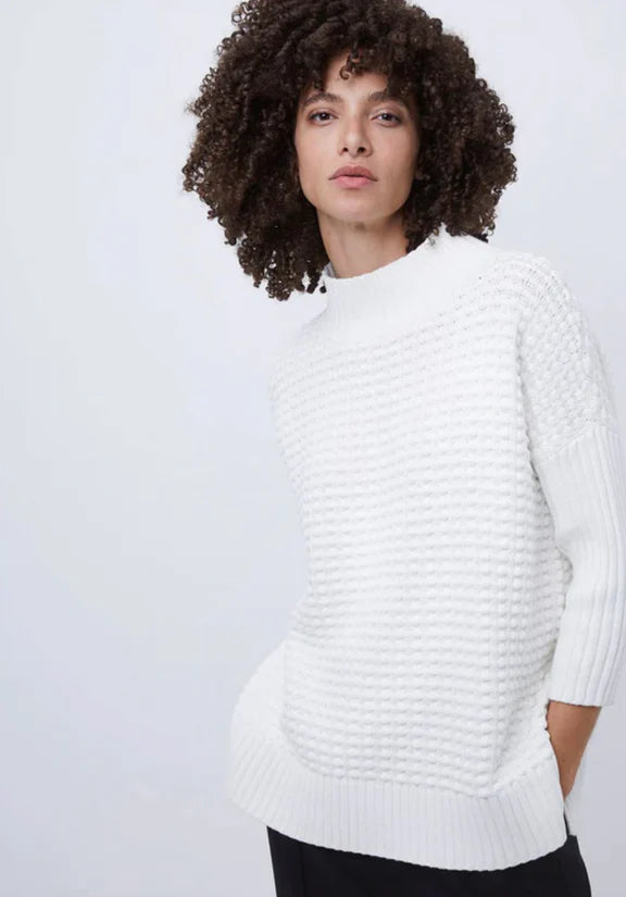 French connection 2025 popcorn sweater