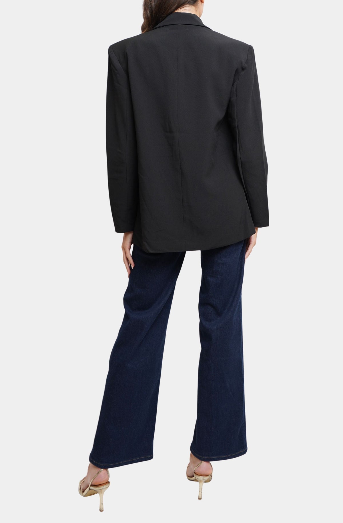 The Oversized Blazer