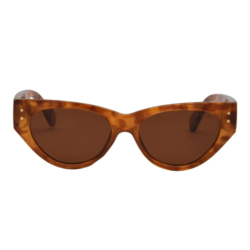 Emline Sunglasses- Orange