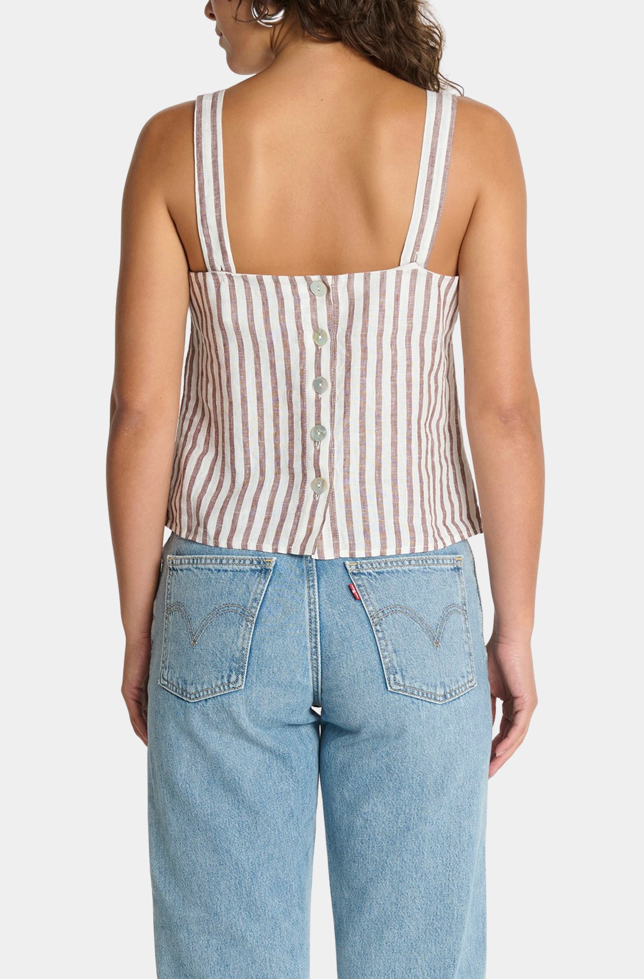 Annie V-Neck Top