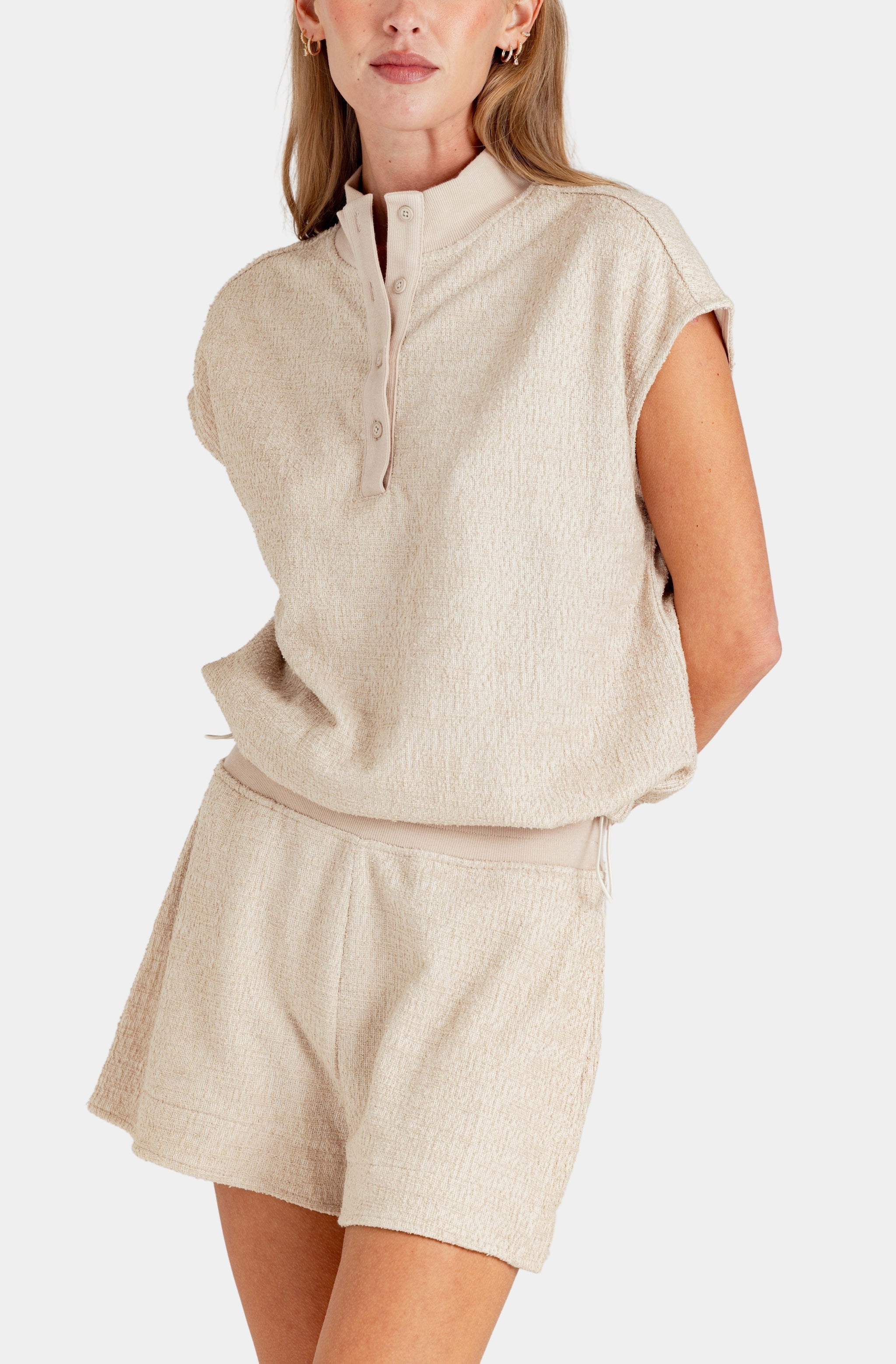 Bellamy Pullover