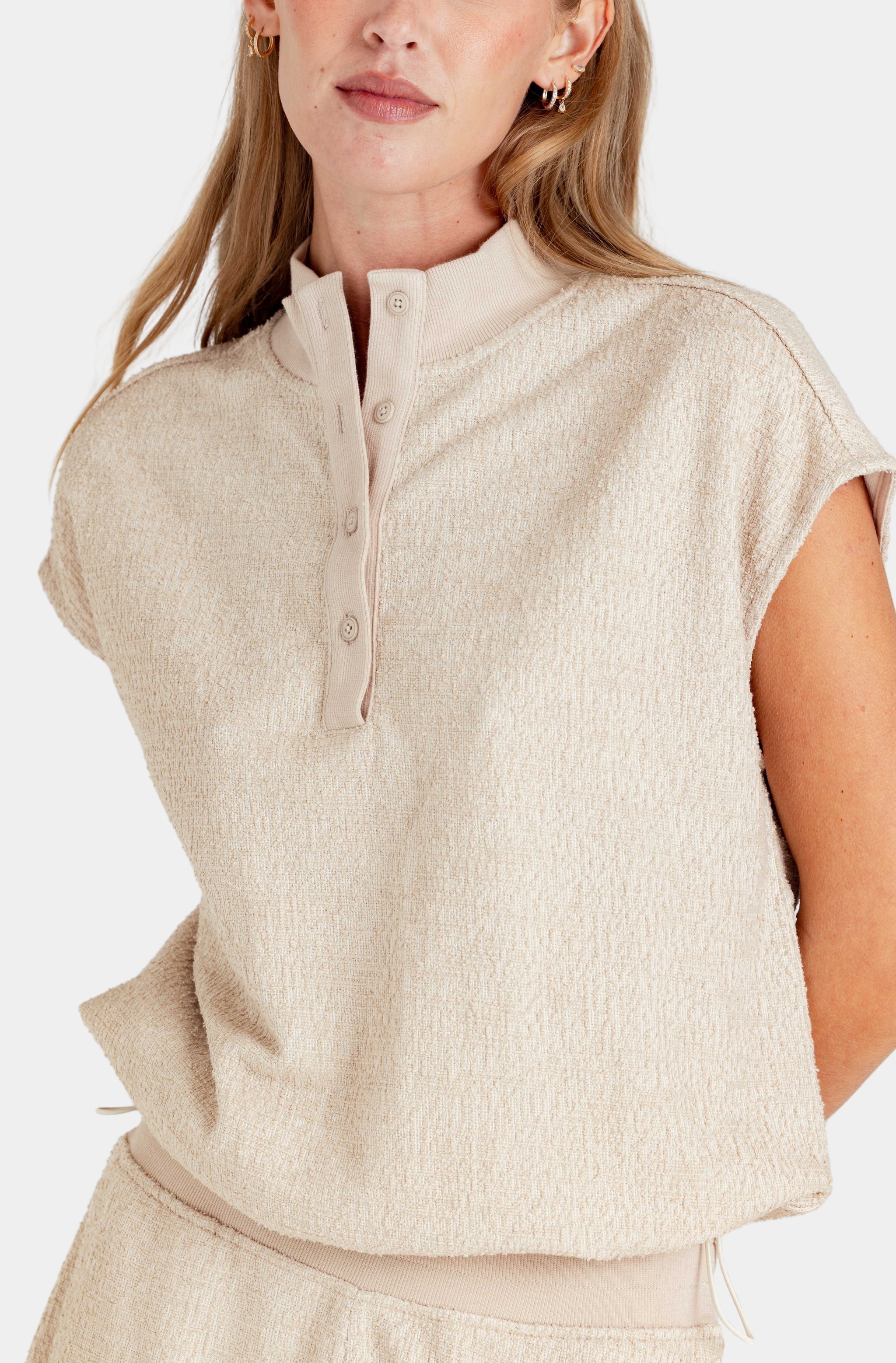 Bellamy Pullover