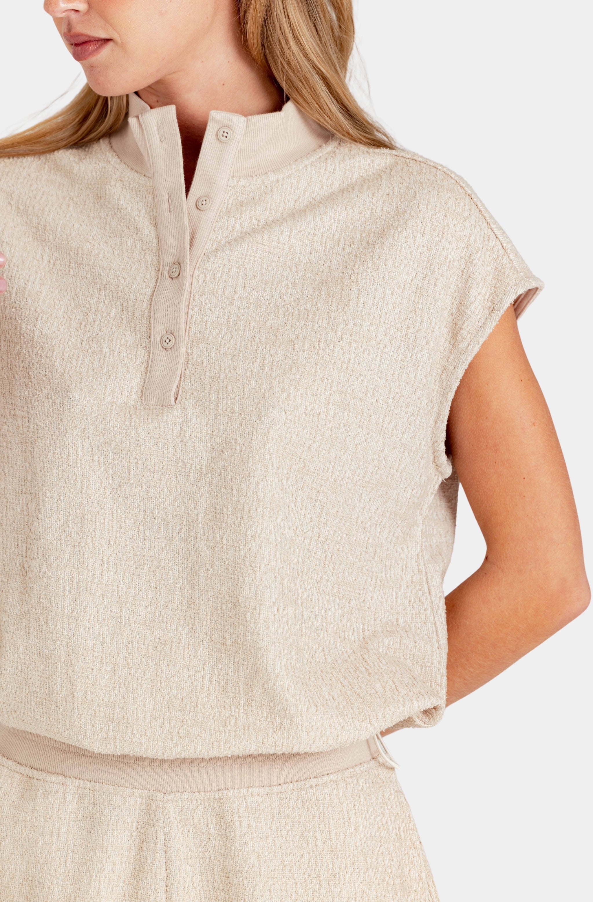 Bellamy Pullover