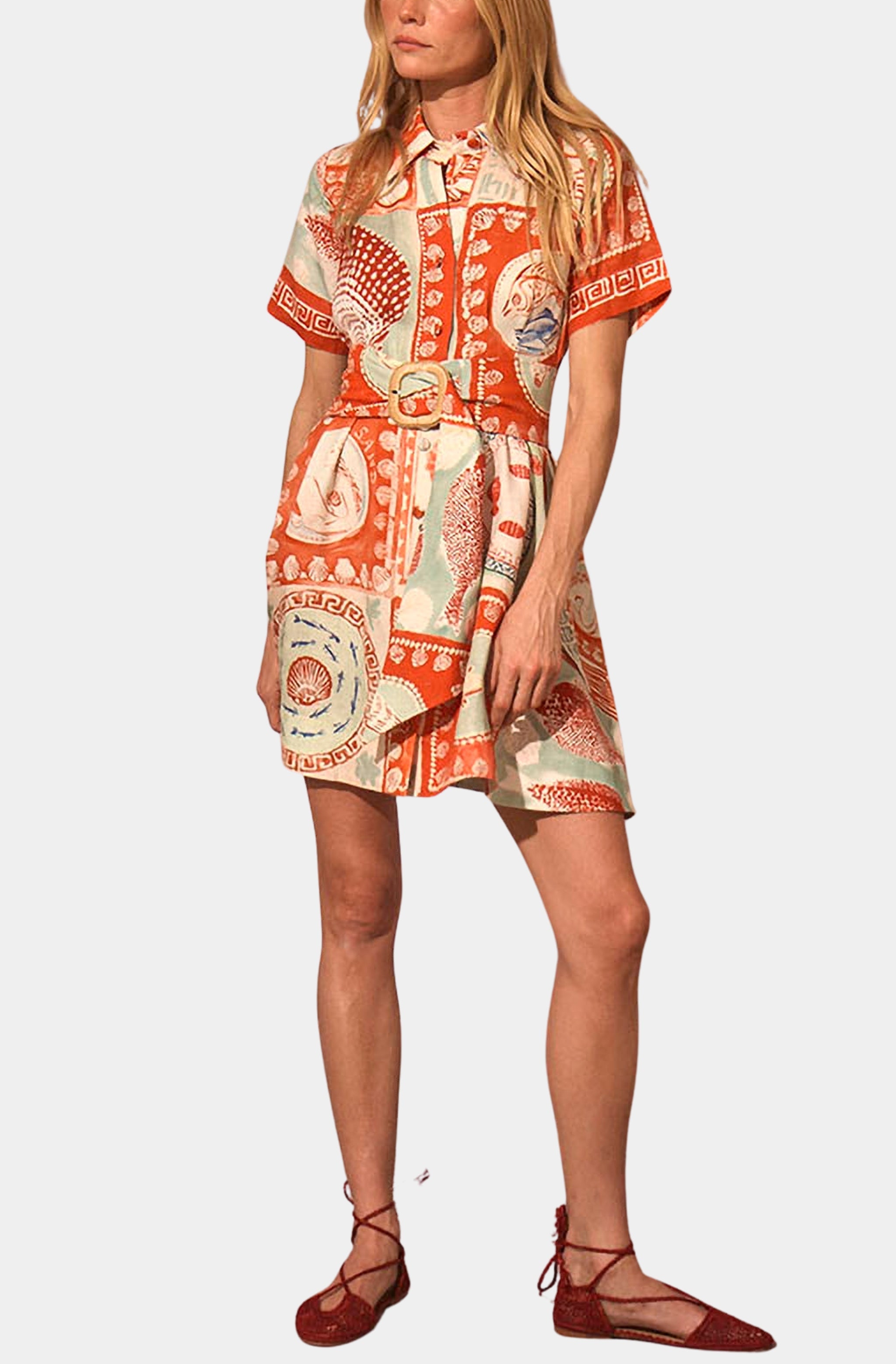 Liza Dress