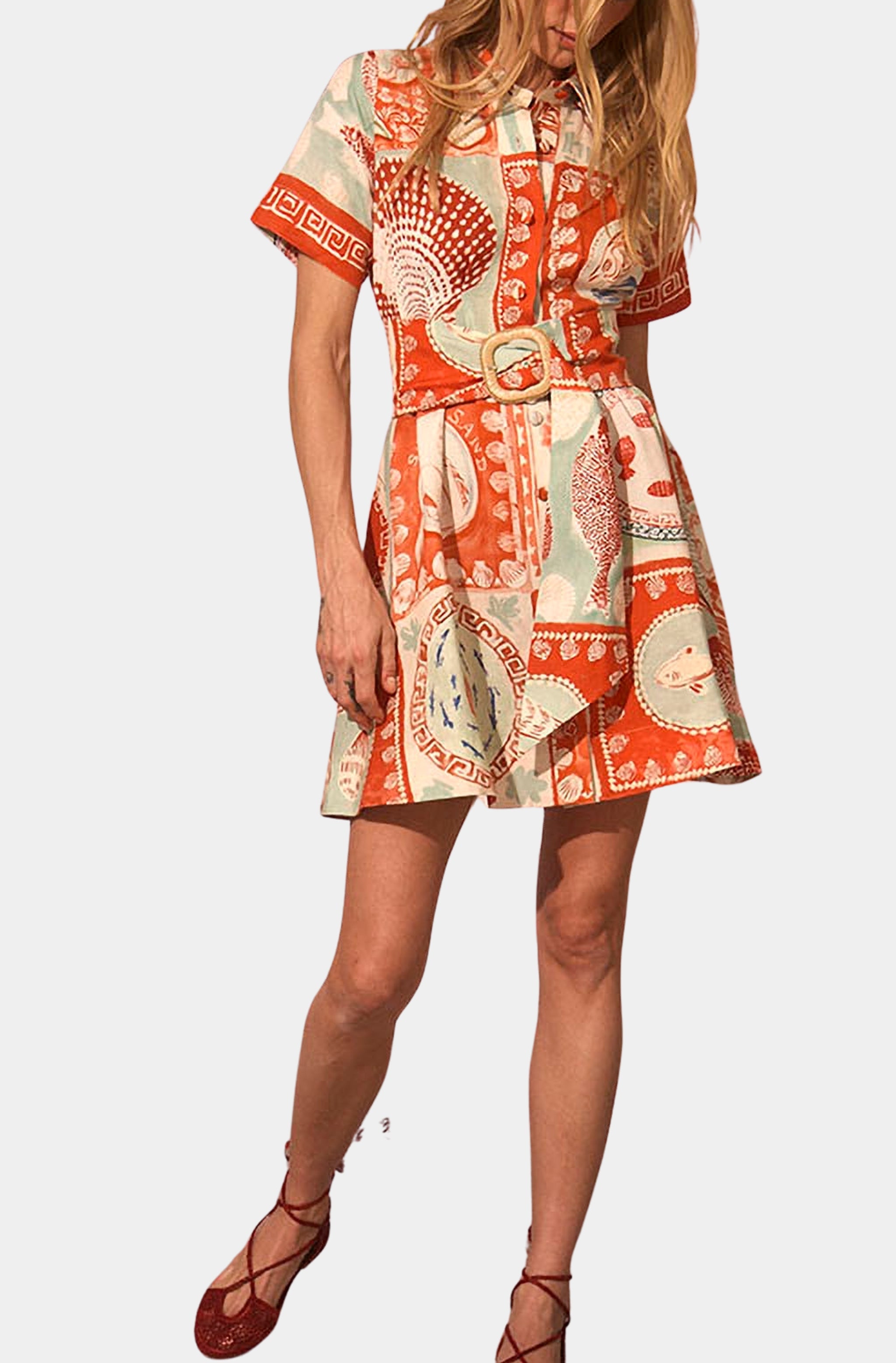 Liza Dress