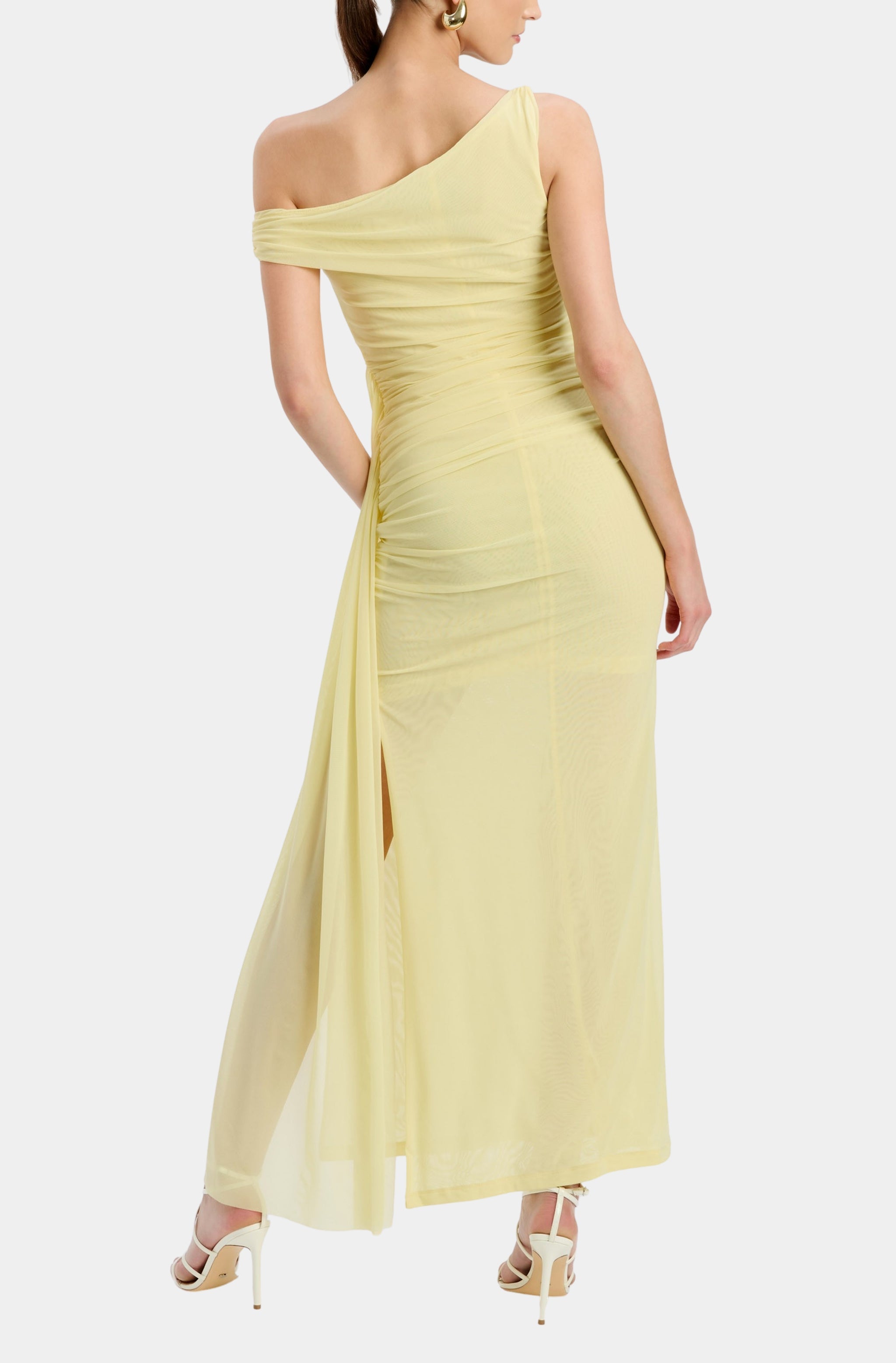 Layana Asym Maxi Dress