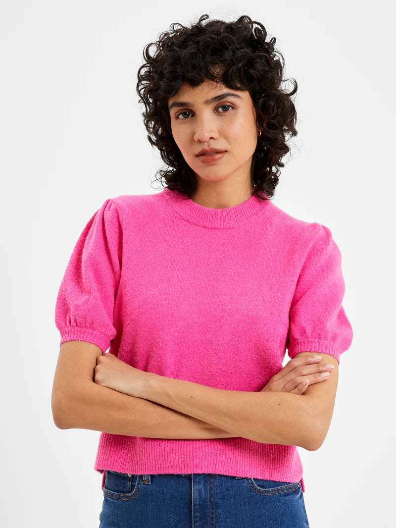Vhari Short Sleeve Sweater