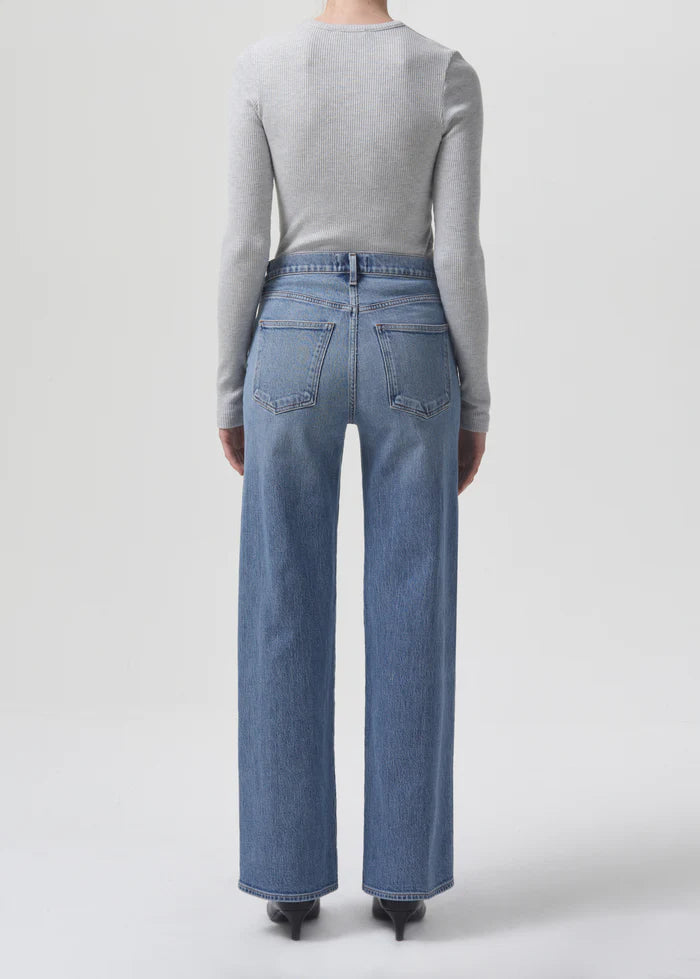 Harper Straight Jean