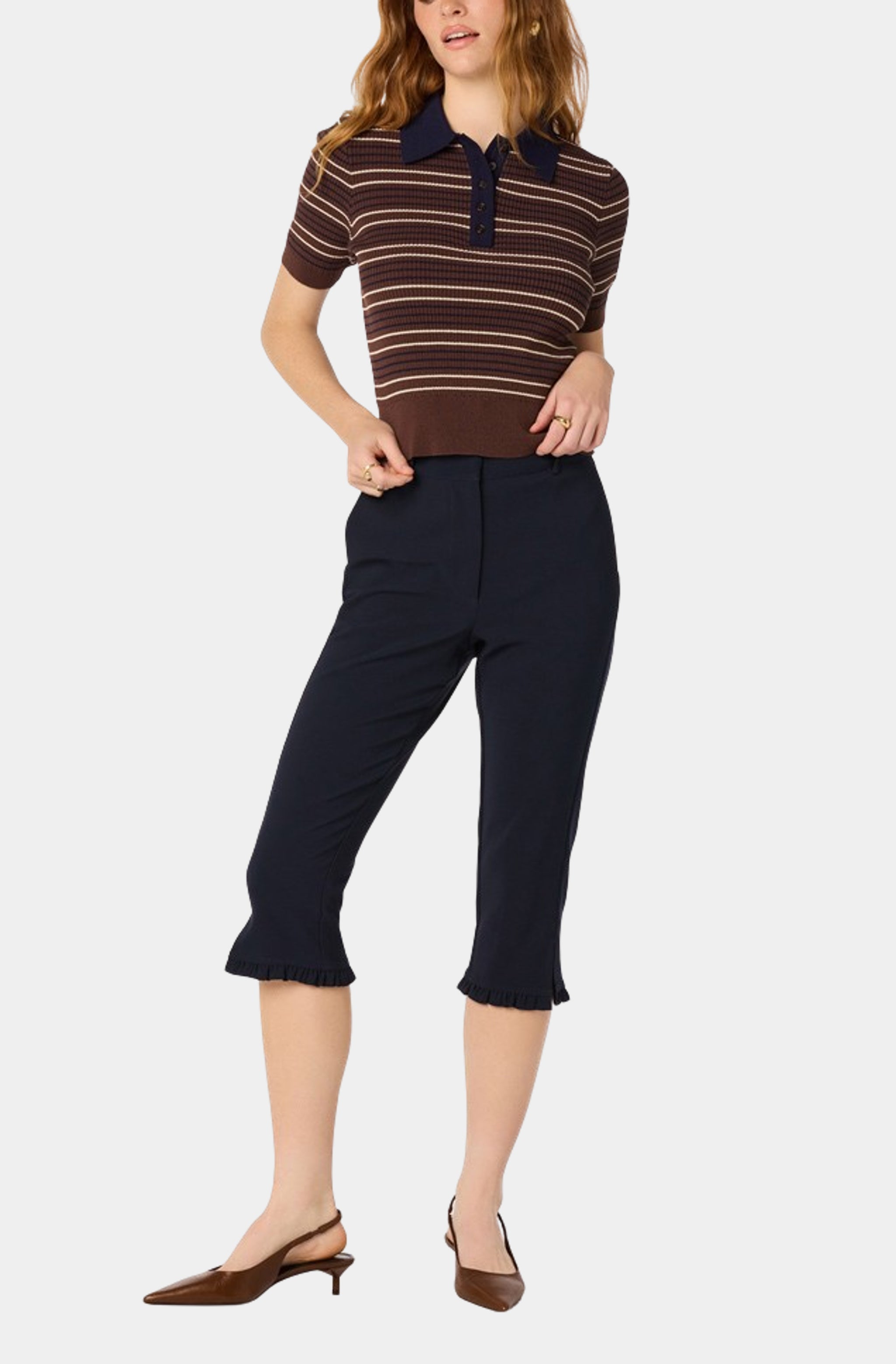 Iris Sweater