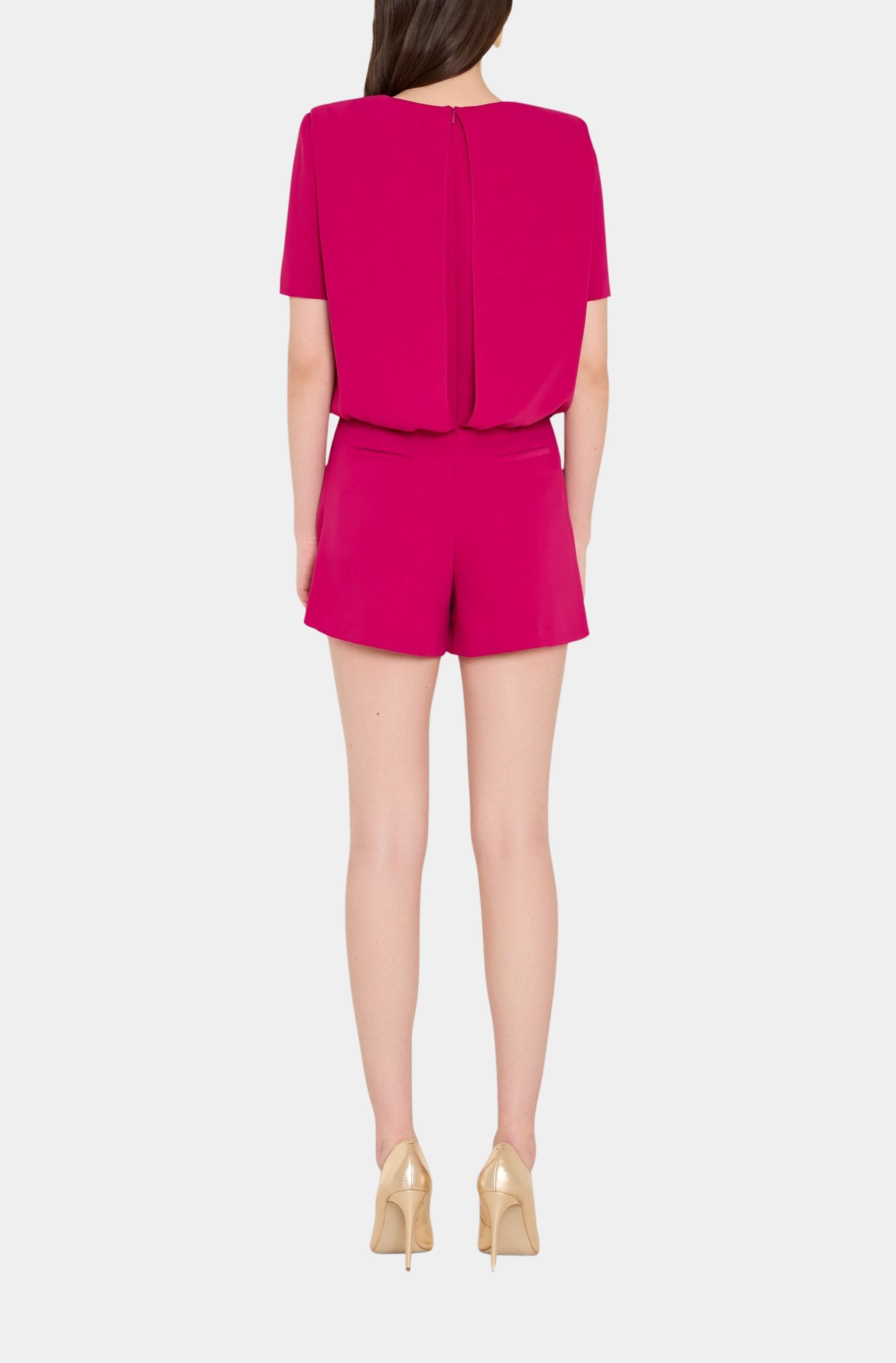 Willa Romper