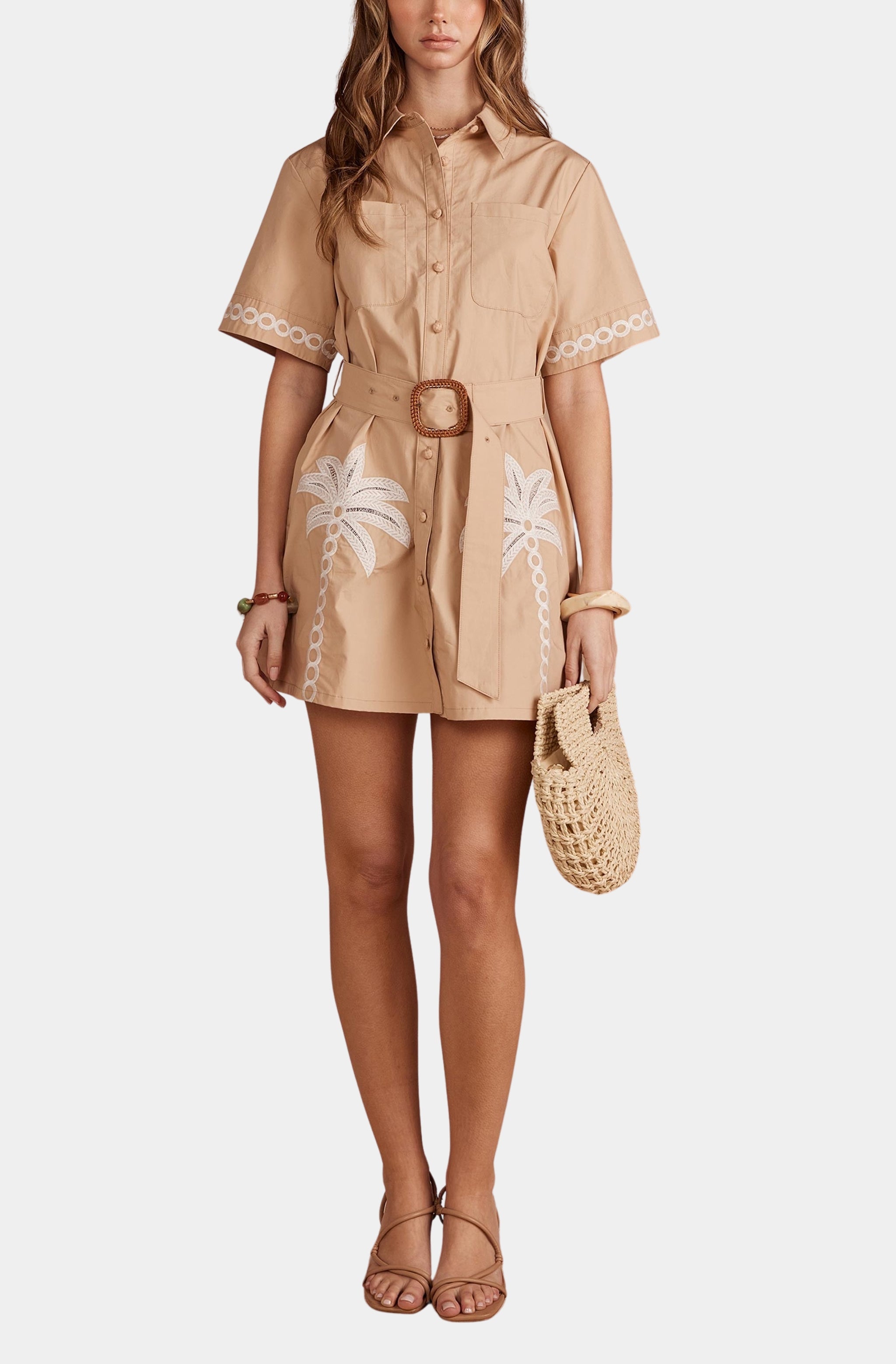 Colvin Dress