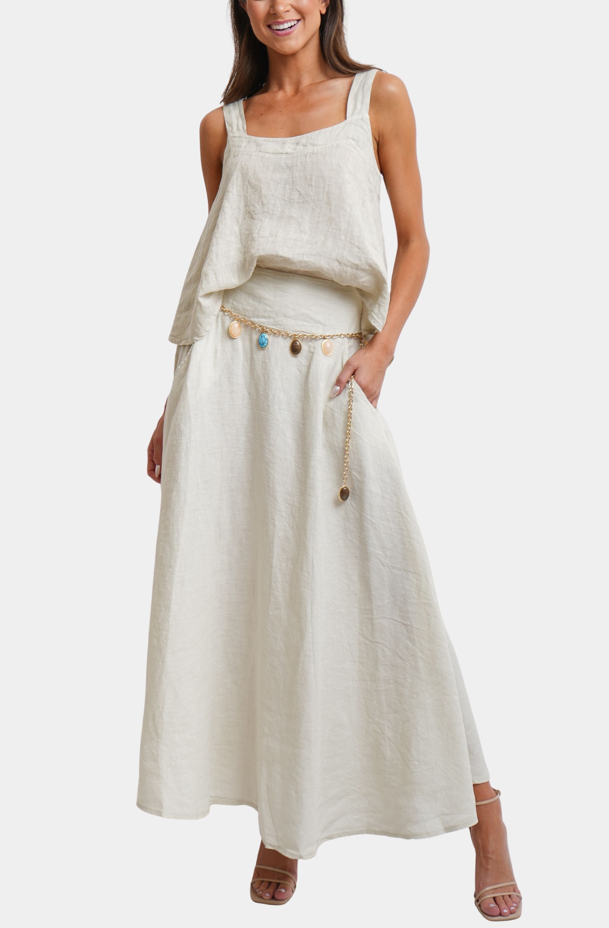 Hemline Exclusive Elira Belt