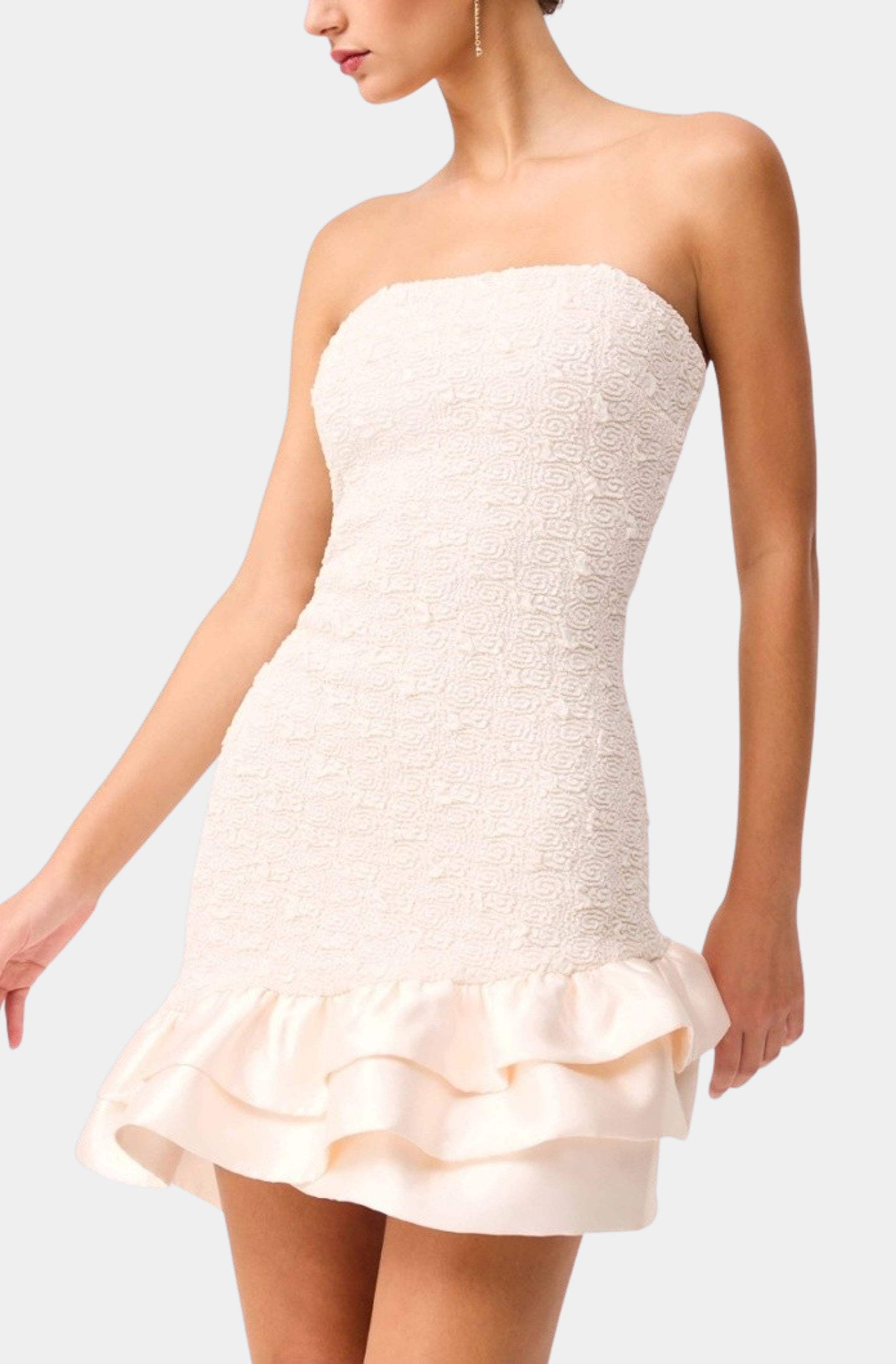 bec and bridge paloma mini dress pink Chooseanduseclothinghire - Pretty in pink BEC AND BRIDGE PALOMA mini dress!
