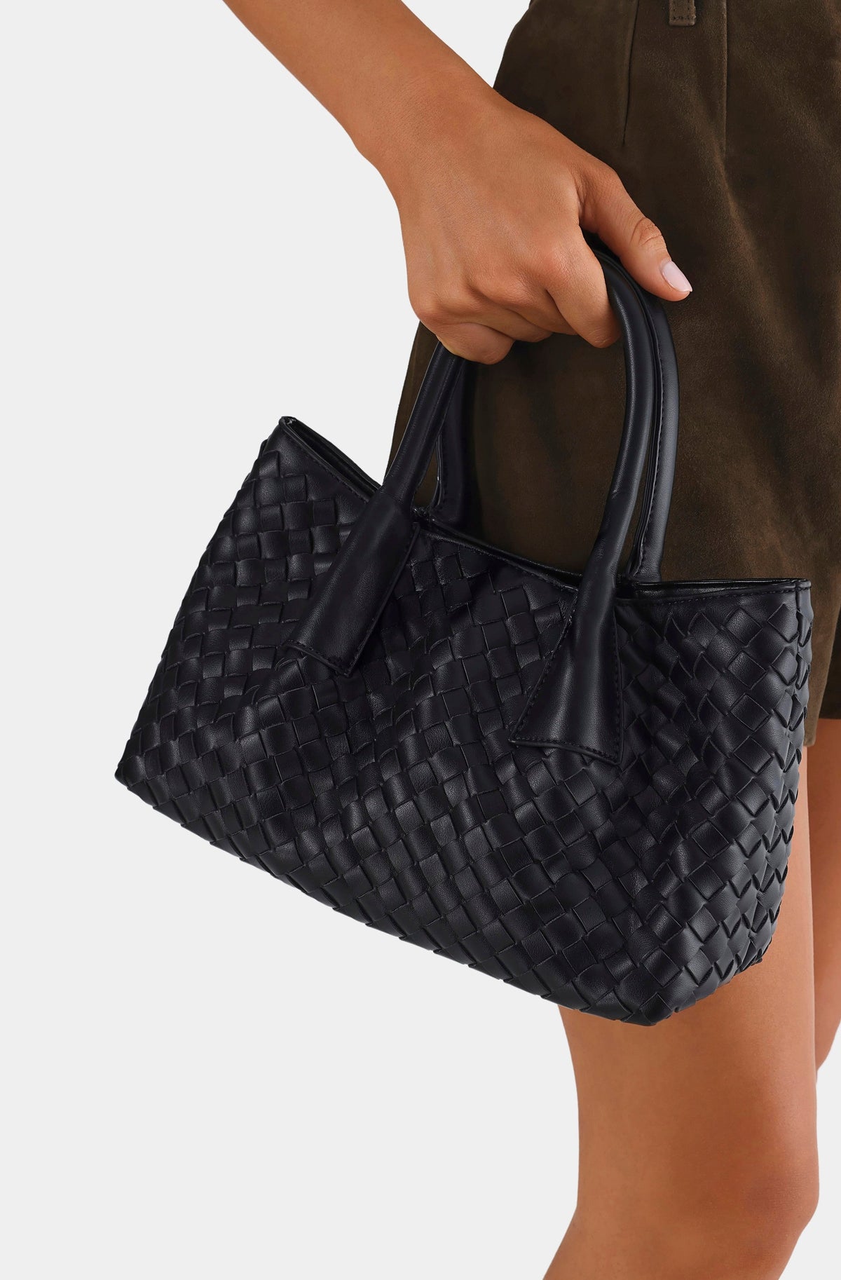 Phineas Handle Bag