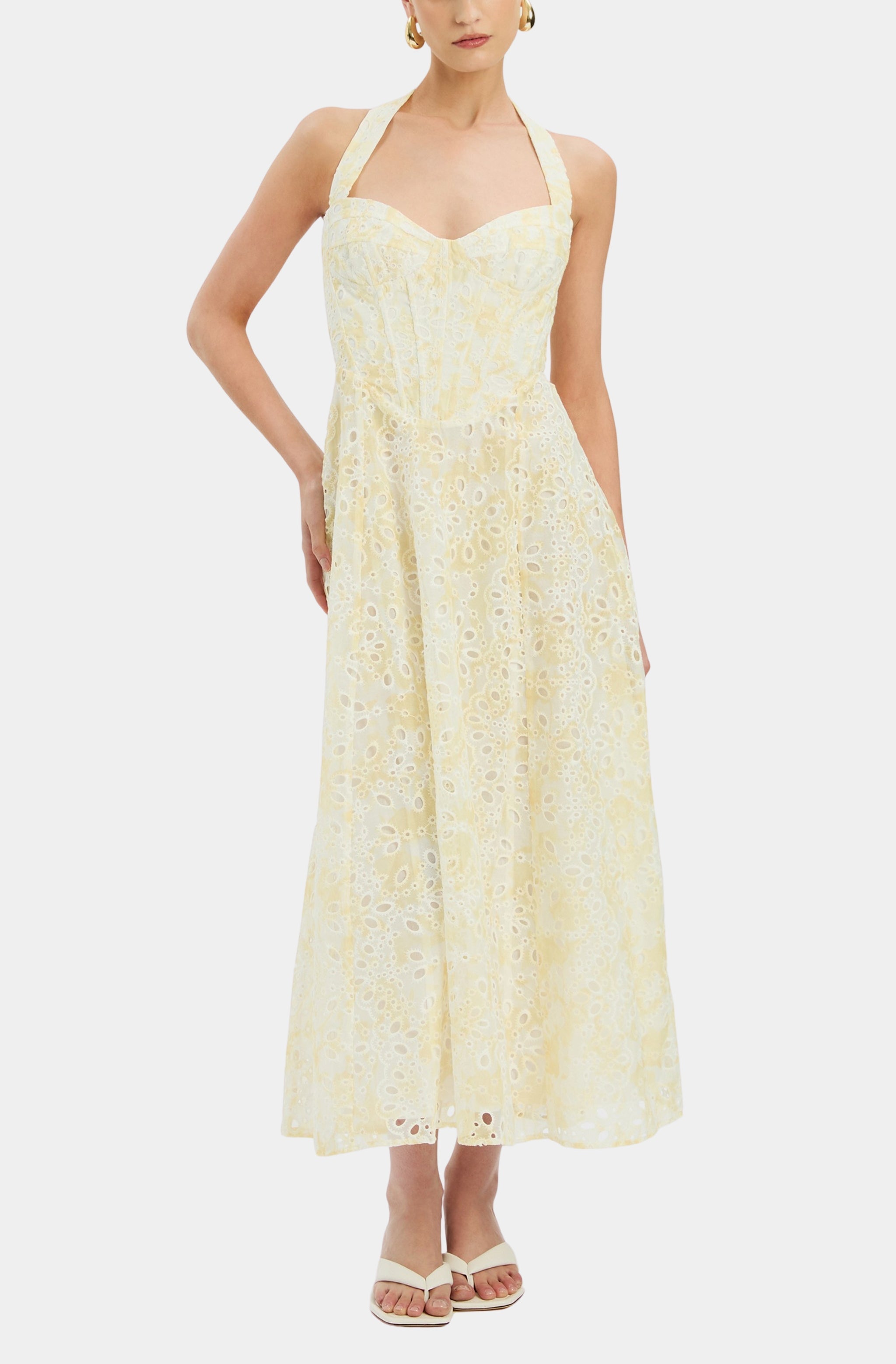 Bardot Hemline Heights Bardot Hemline Heights