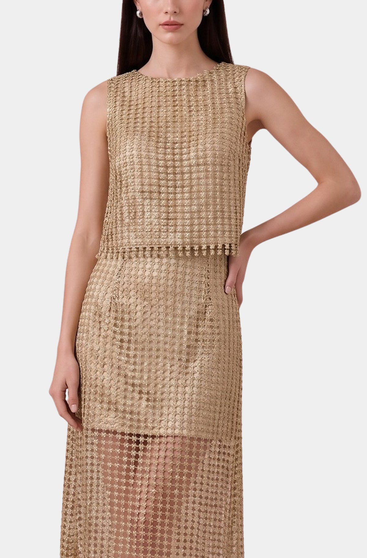 Zephyrine Top