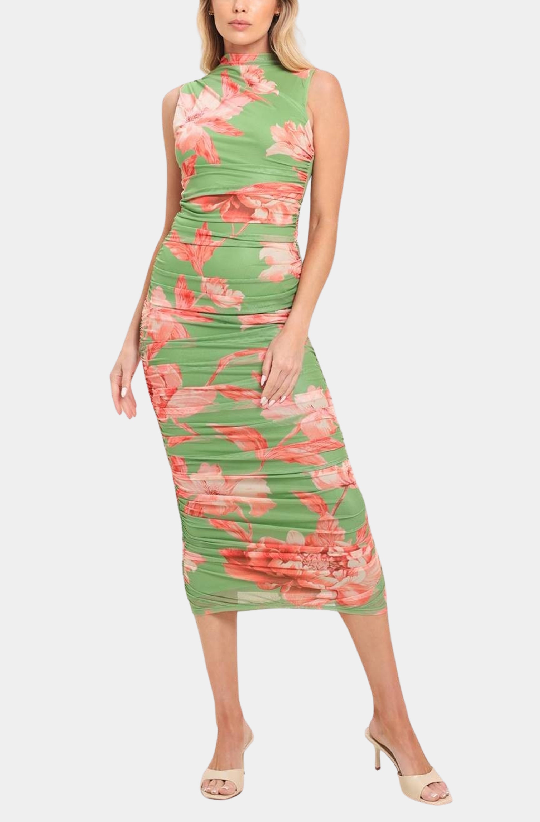 Ohanna Dress