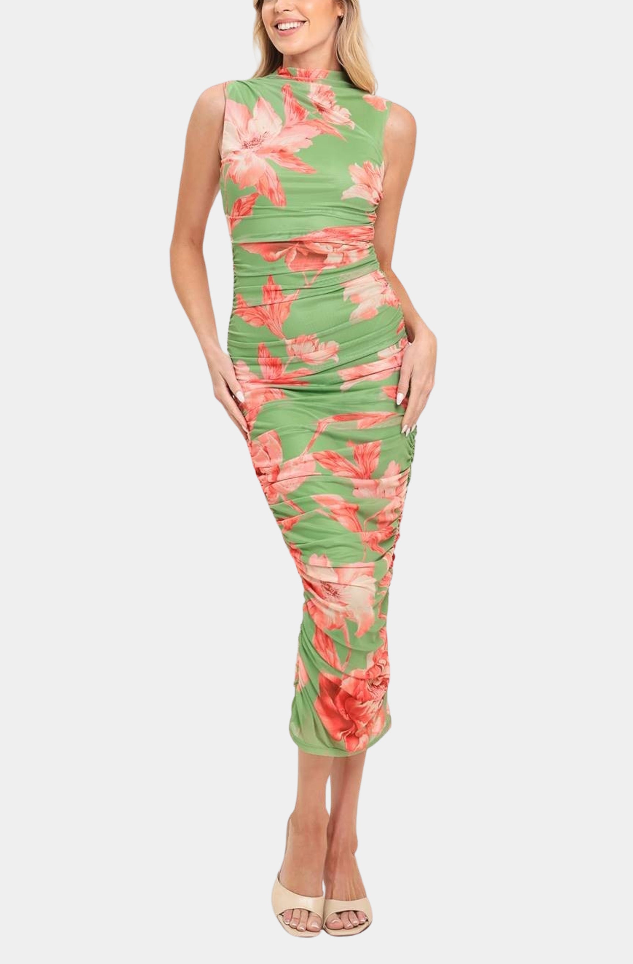 Ohanna Dress