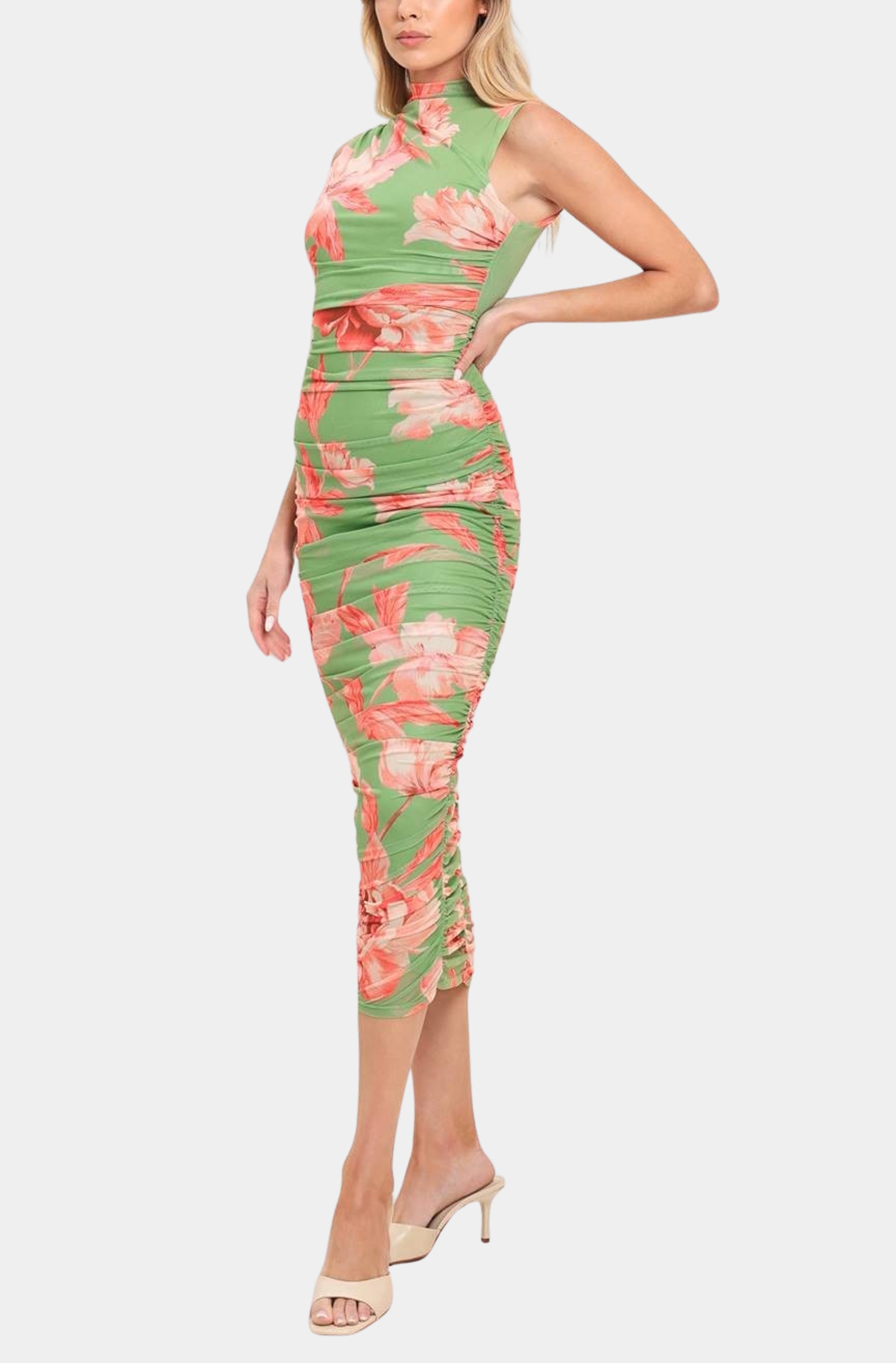 Ohanna Dress