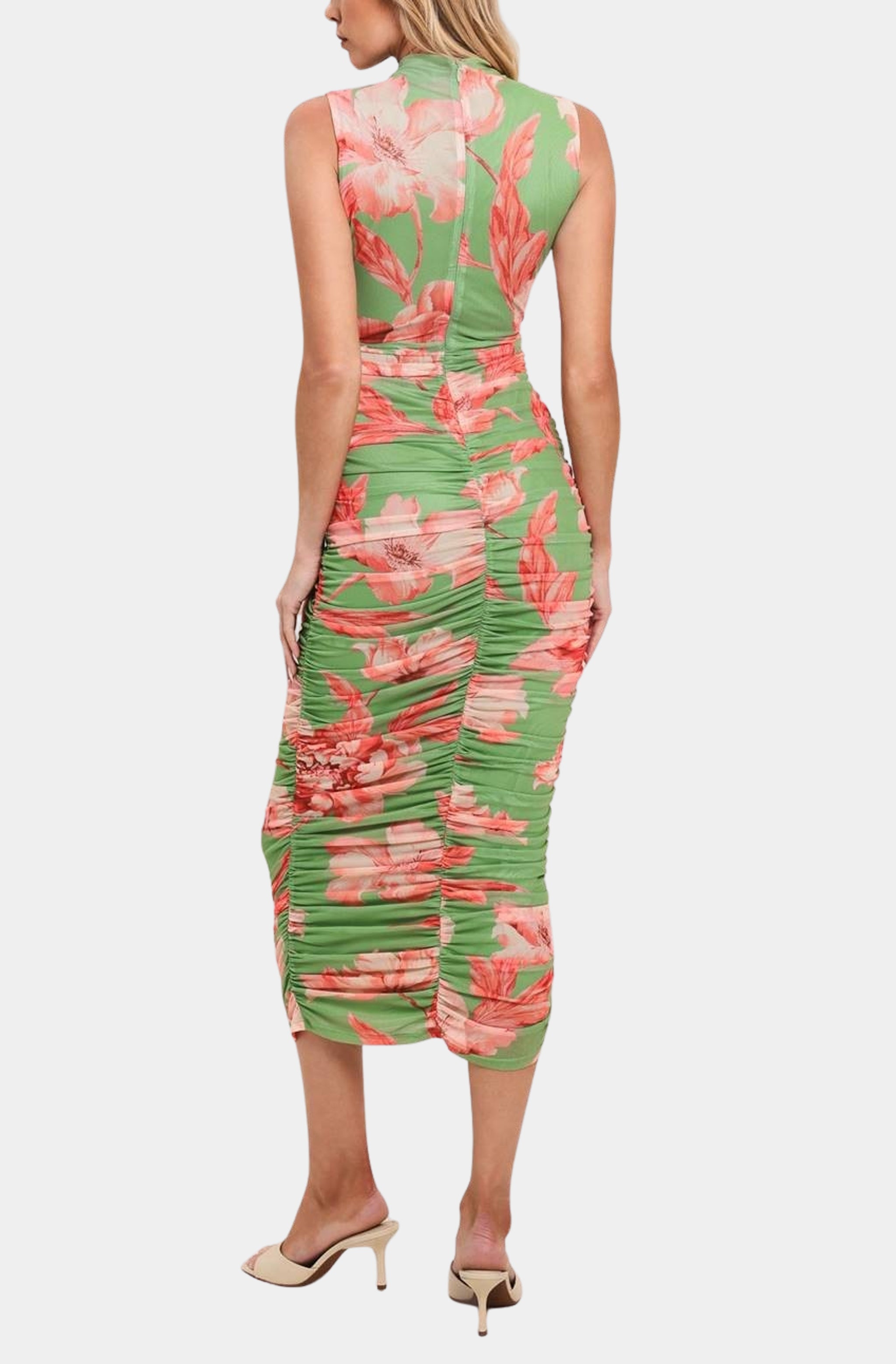 Ohanna Dress