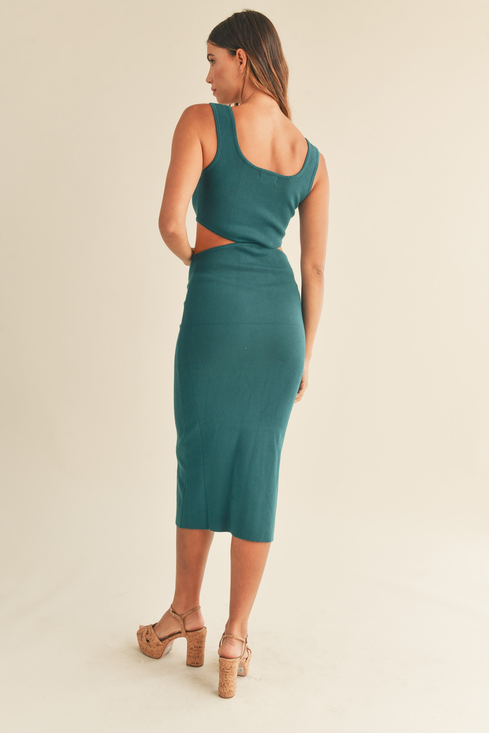 Nakima Dress