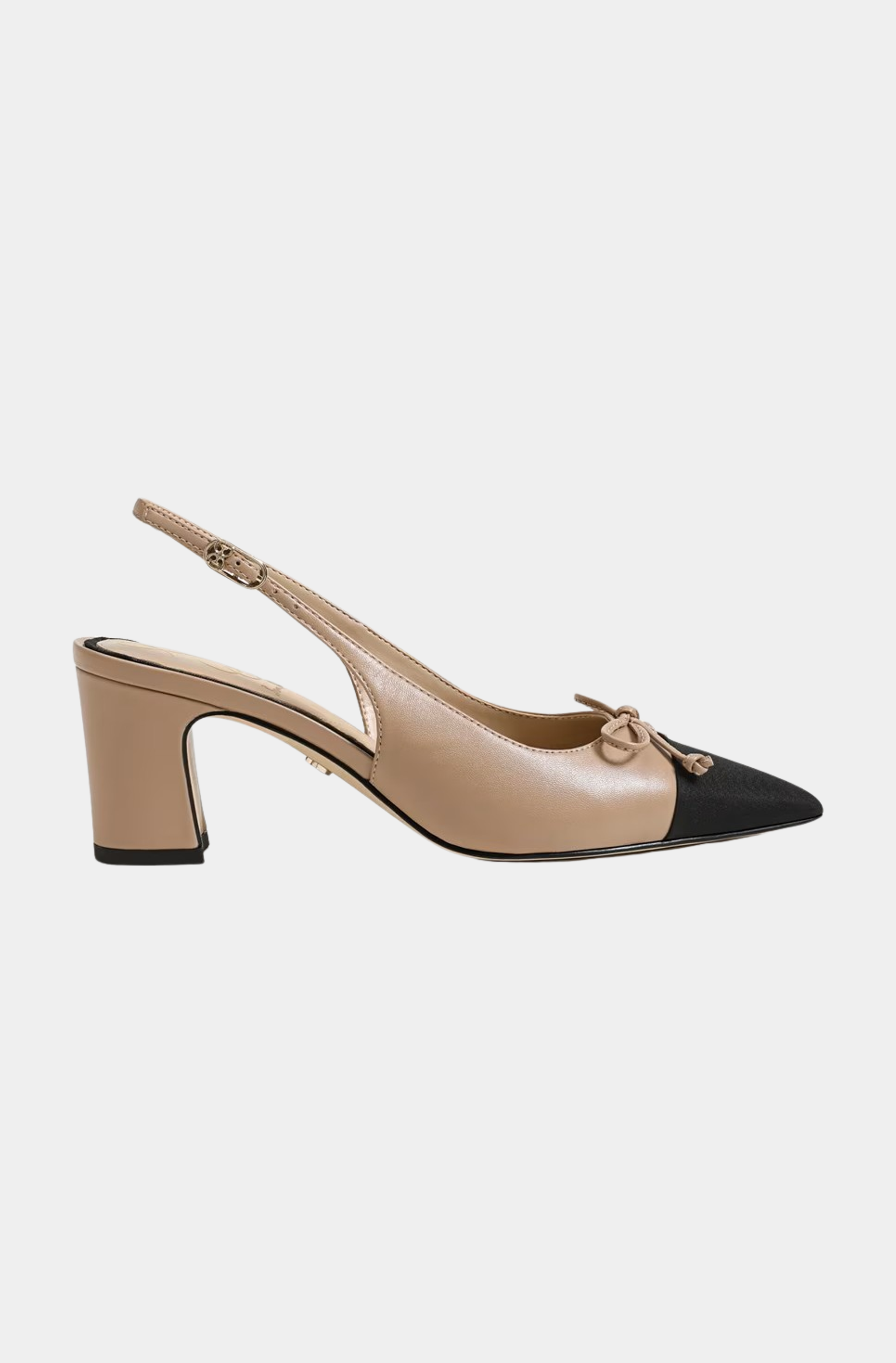 Willette Slingback Block Heel