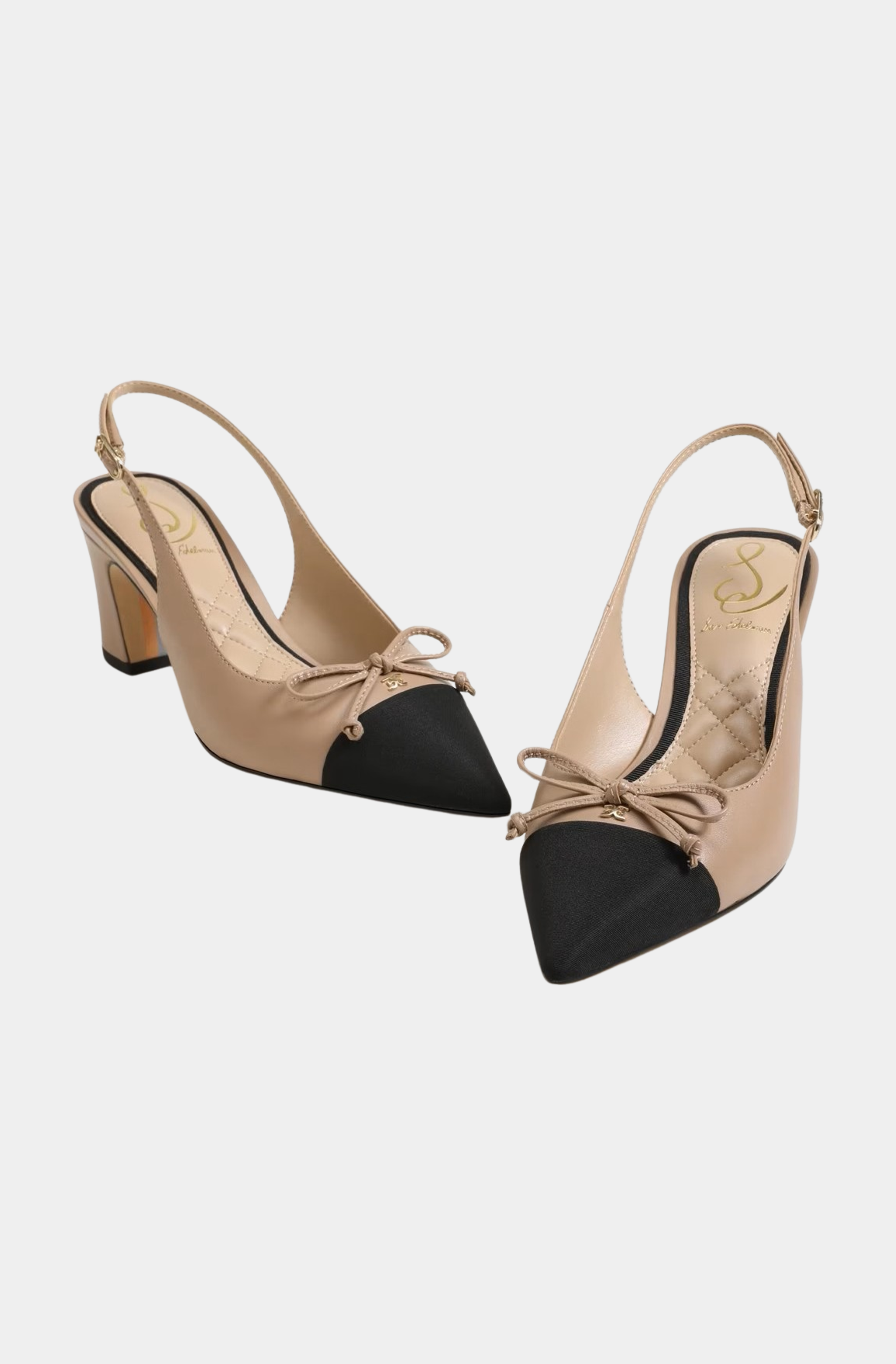 Willette Slingback Block Heel