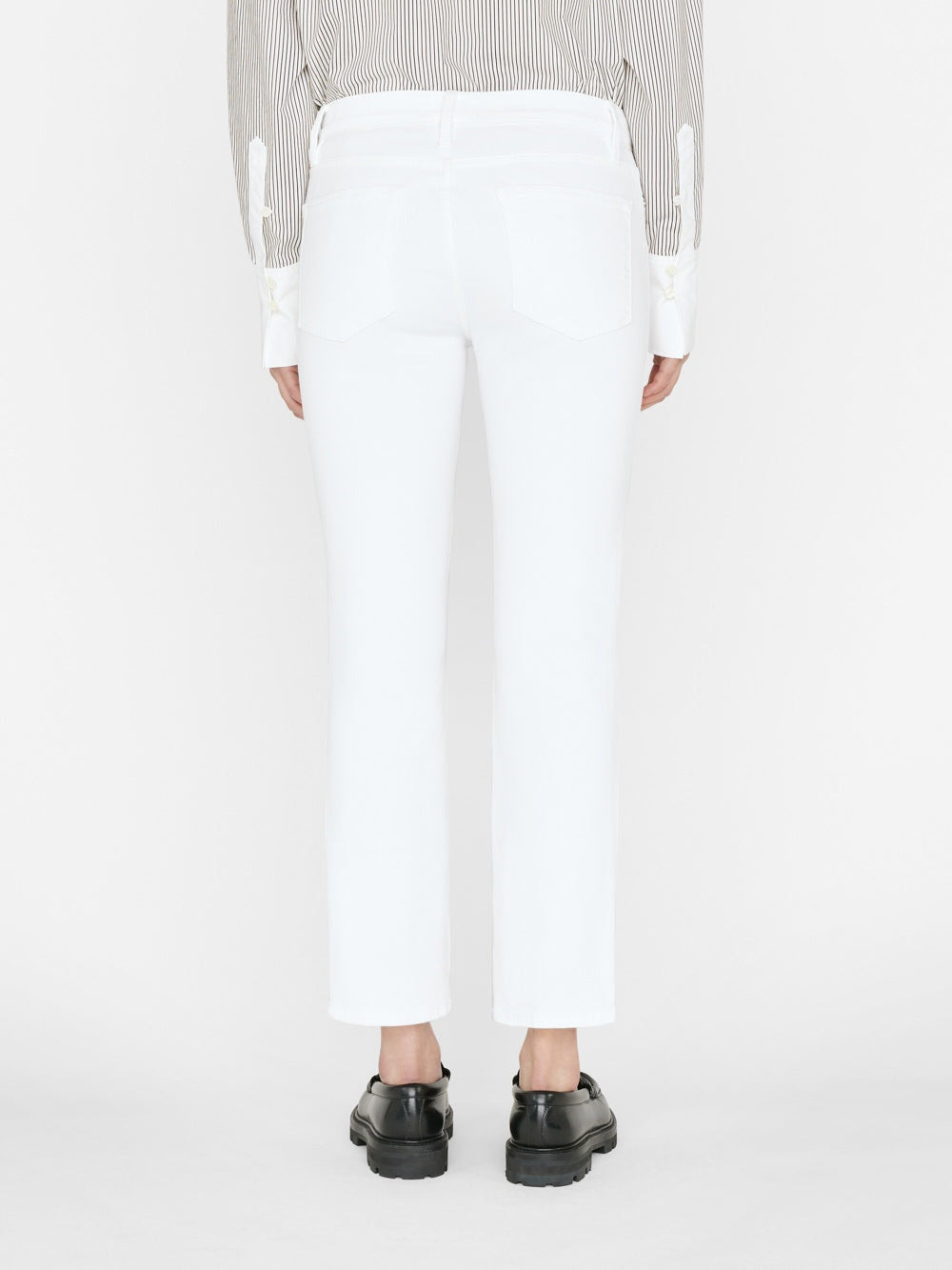 Le High Straight Jean