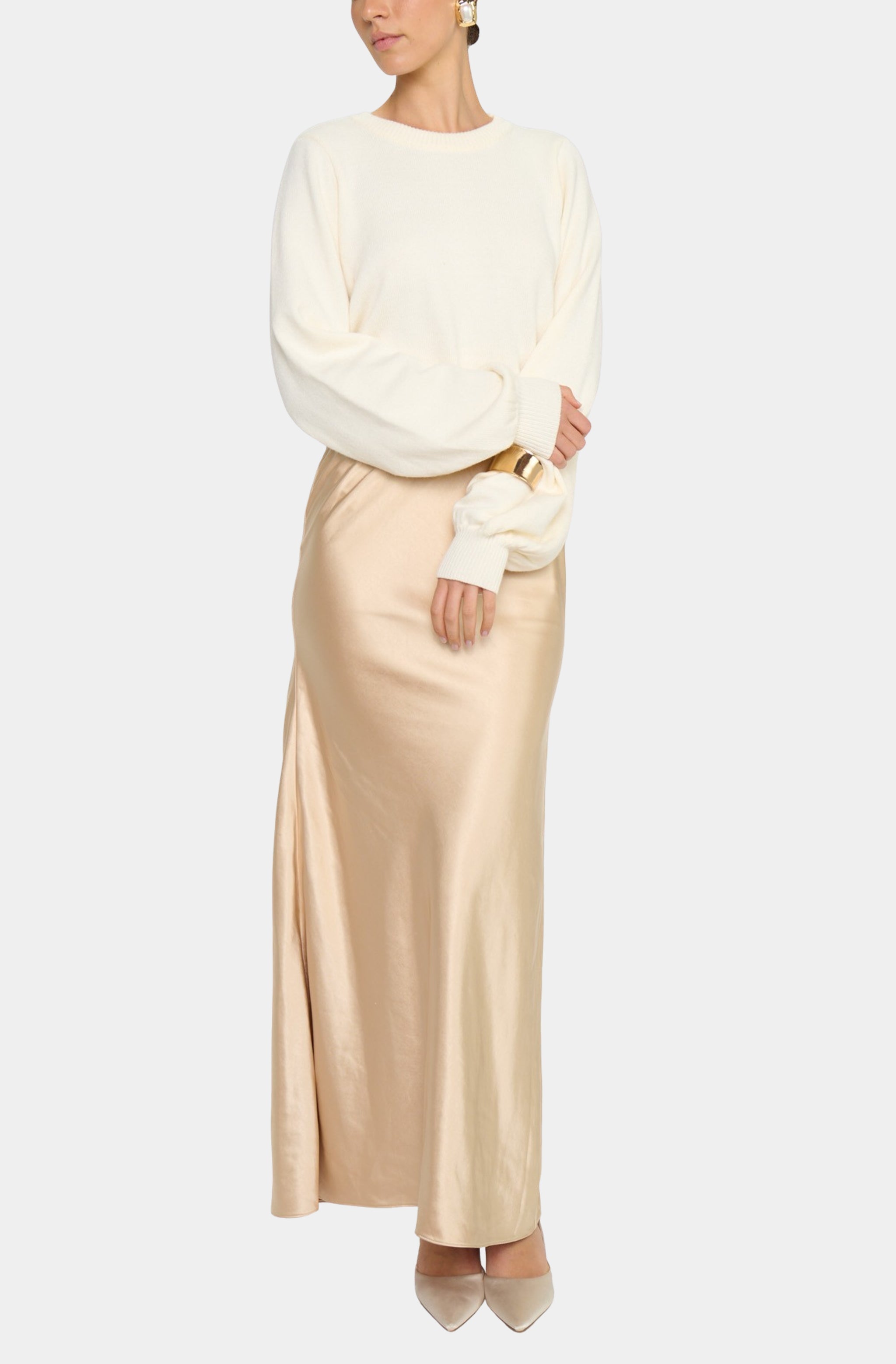 Tammi Twofer Maxi Dress