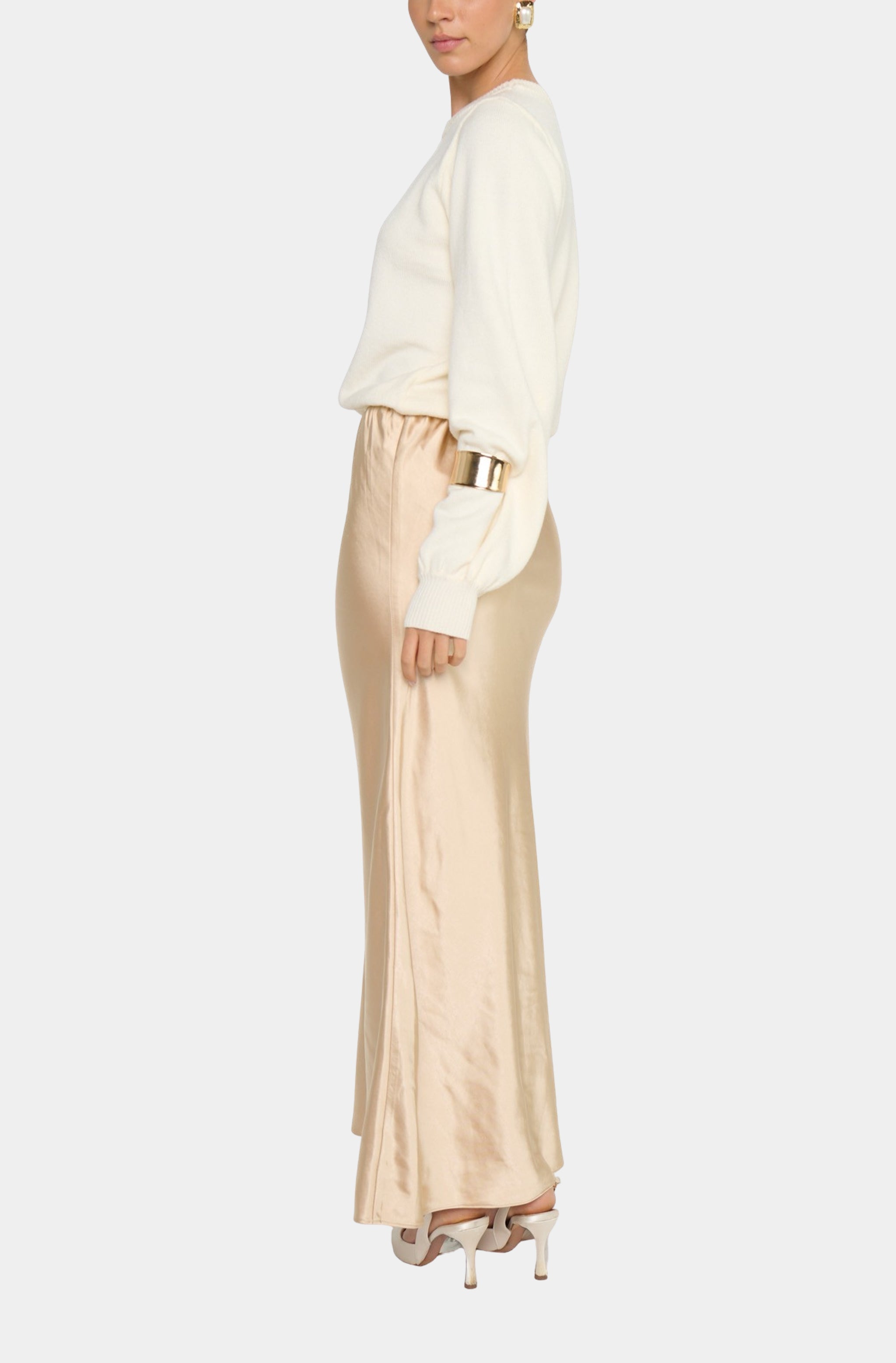 Tammi Twofer Maxi Dress