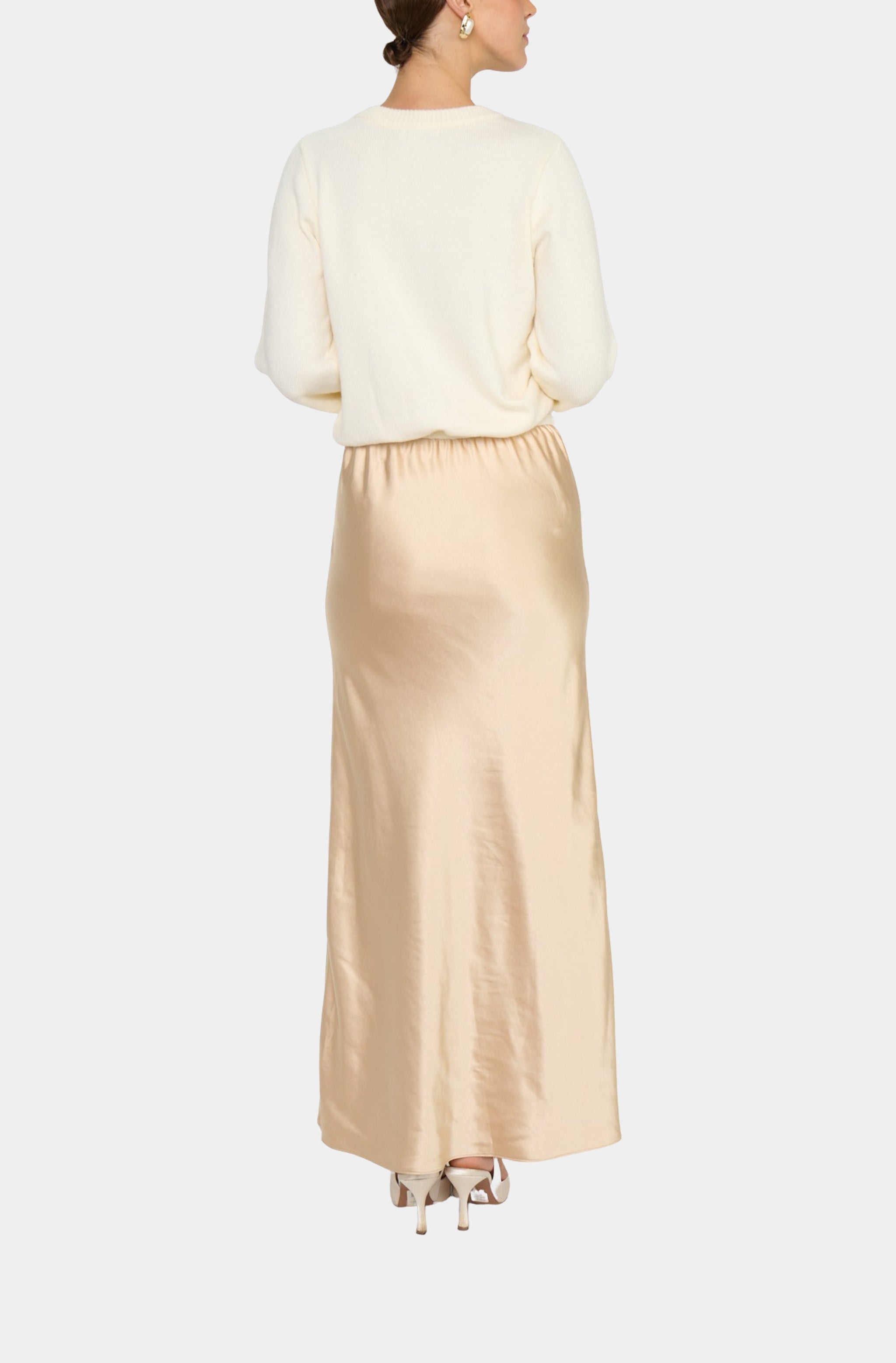 Tammi Twofer Maxi Dress