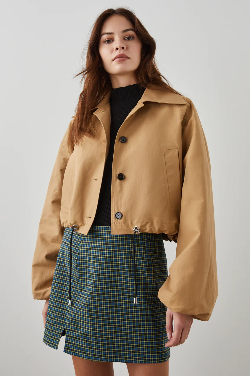 North Camel Jacket
