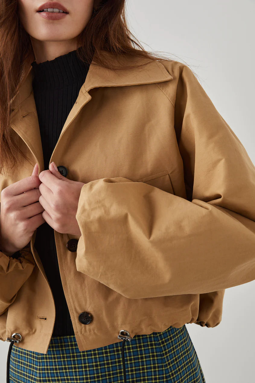 North Camel Jacket