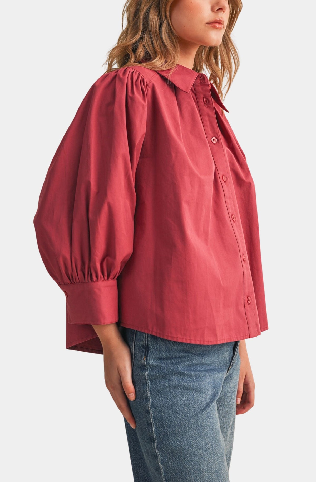 Liesel Blouse