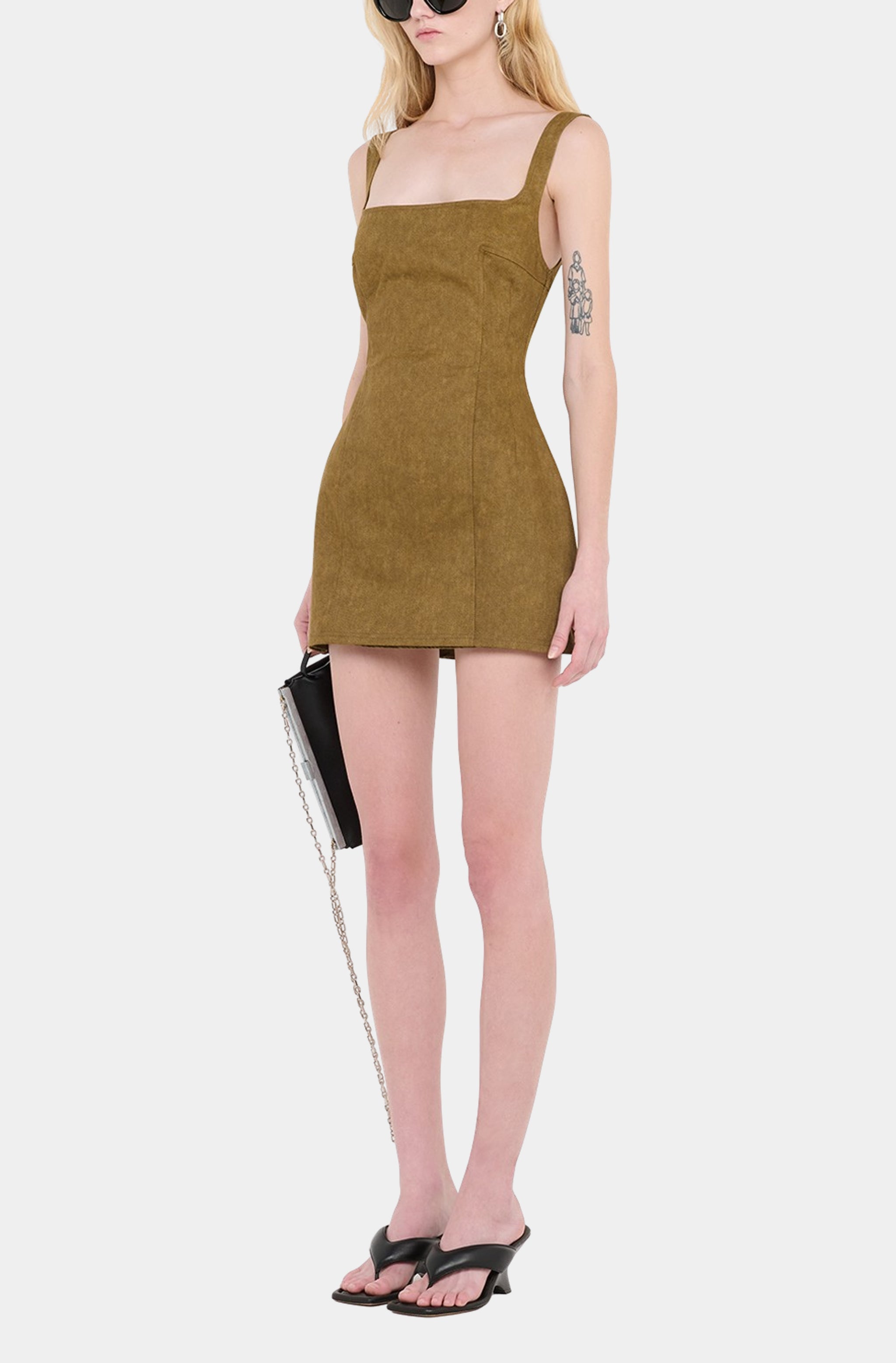 Silas Mini Dress
