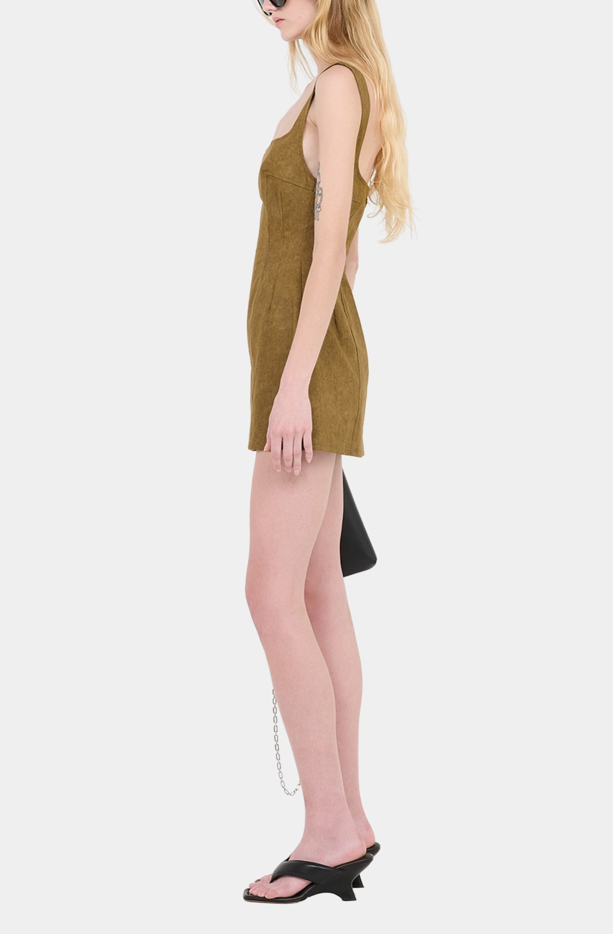 Silas Mini Dress