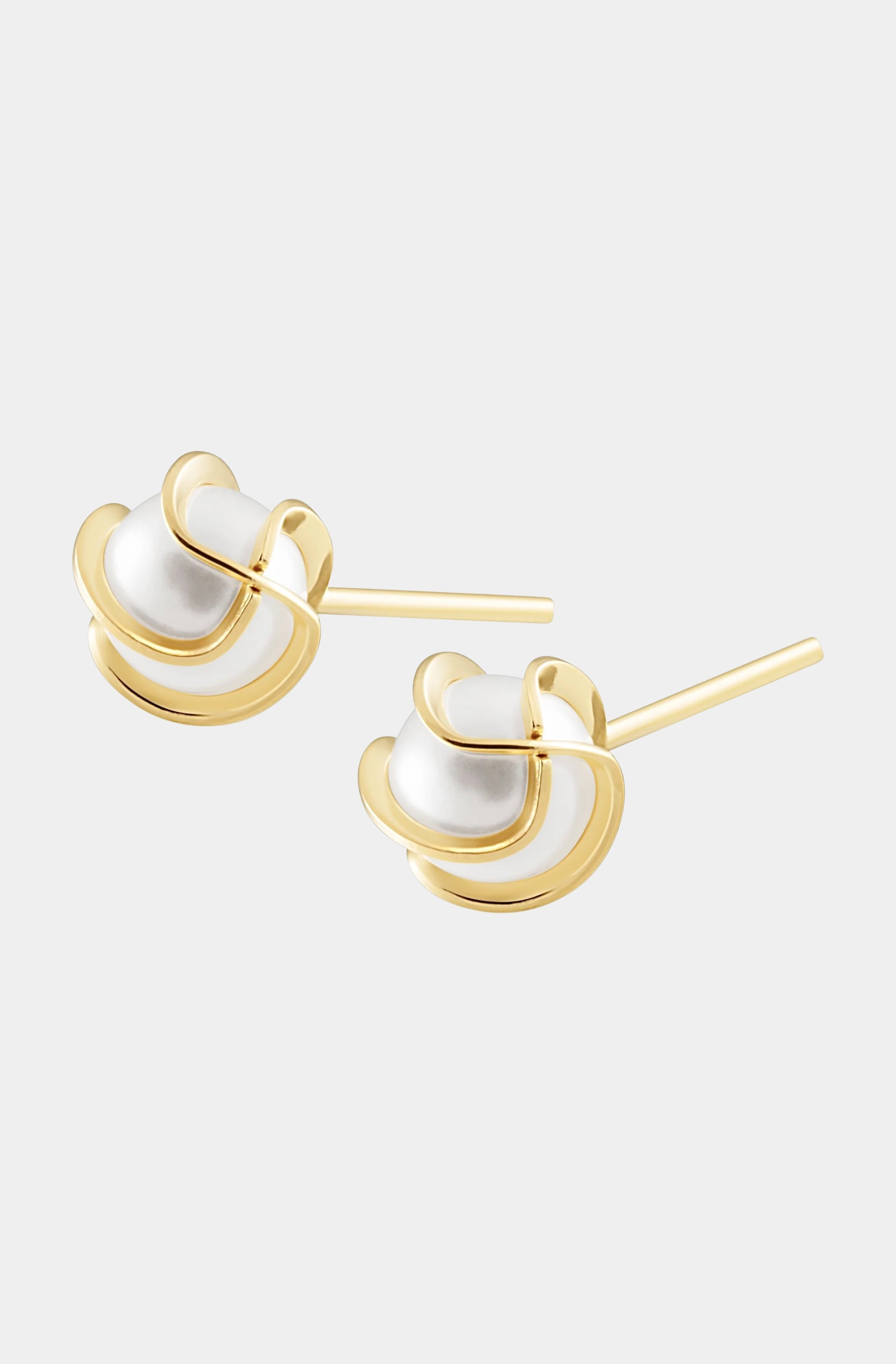 Samoa Pearl Studs