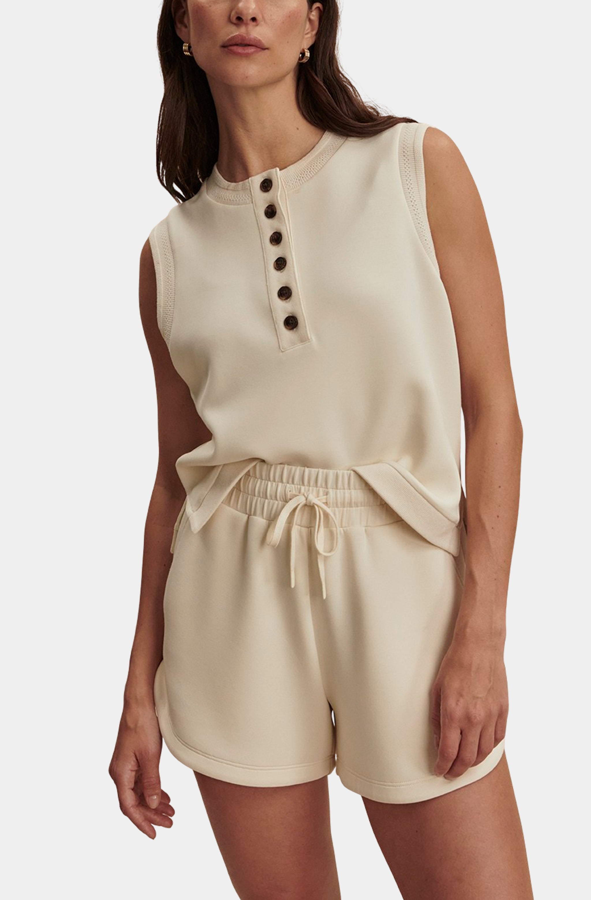 Coulter High Rise Short