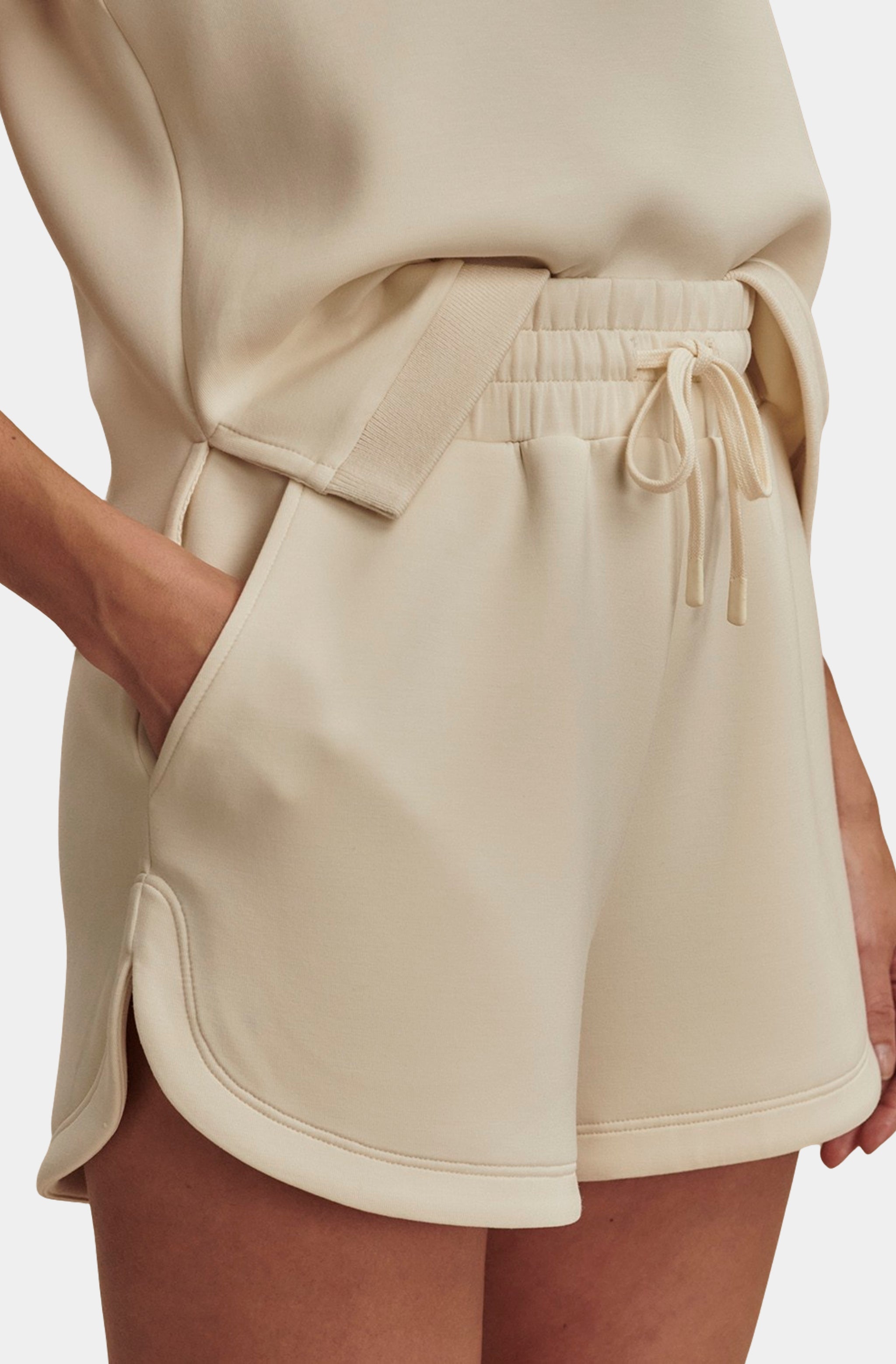 Coulter High Rise Short