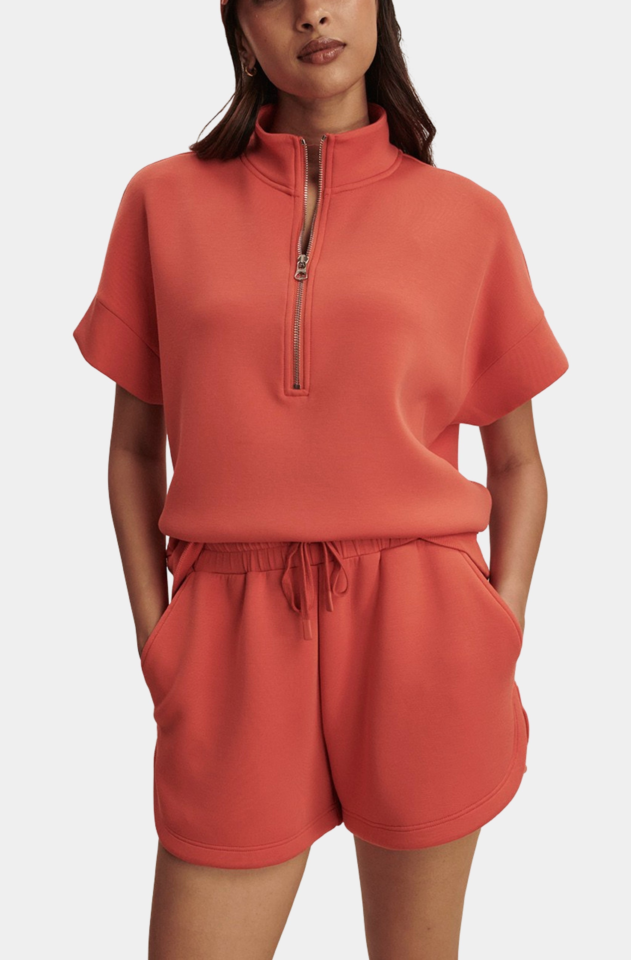 Coulter High Rise Short