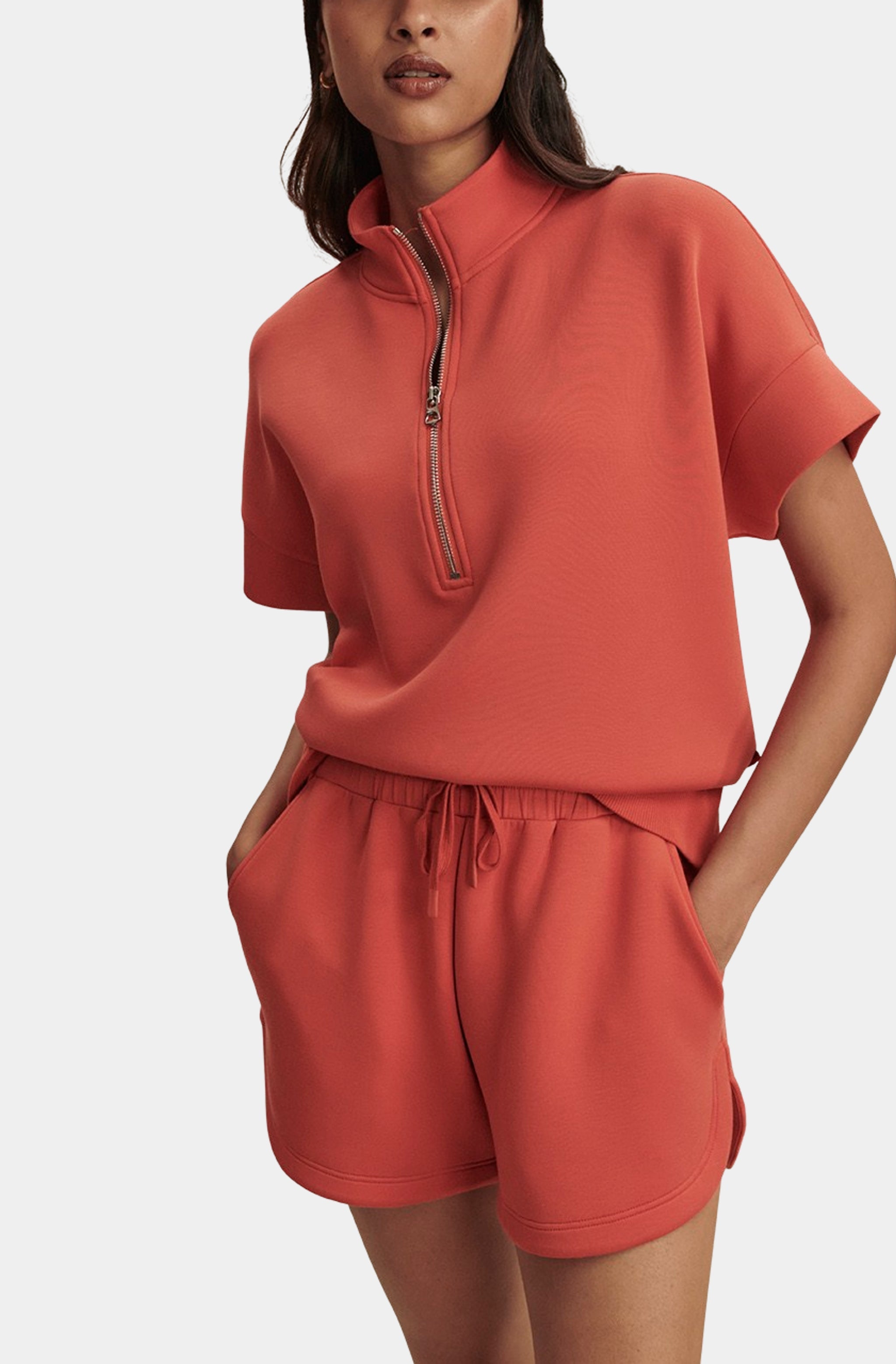 Coulter High Rise Short