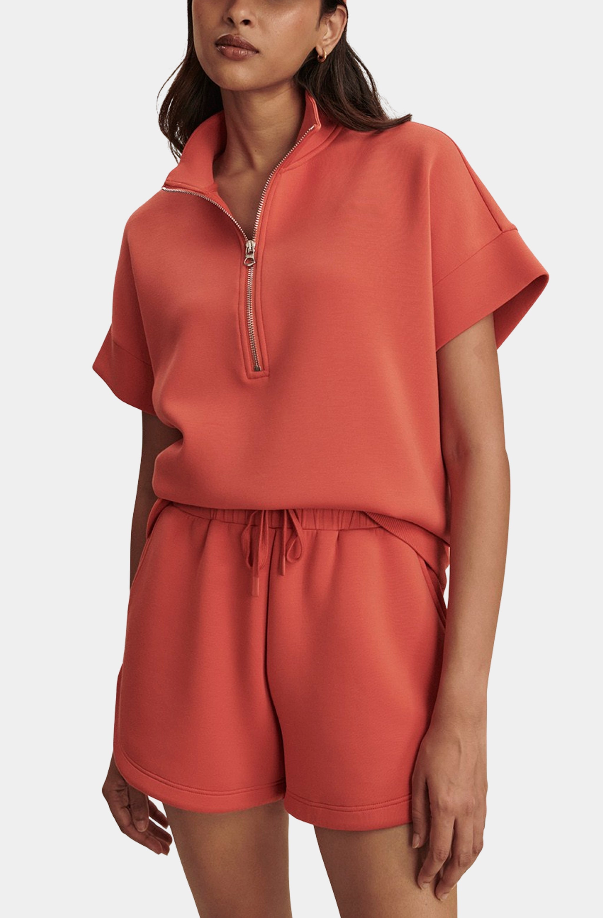 Coulter High Rise Short