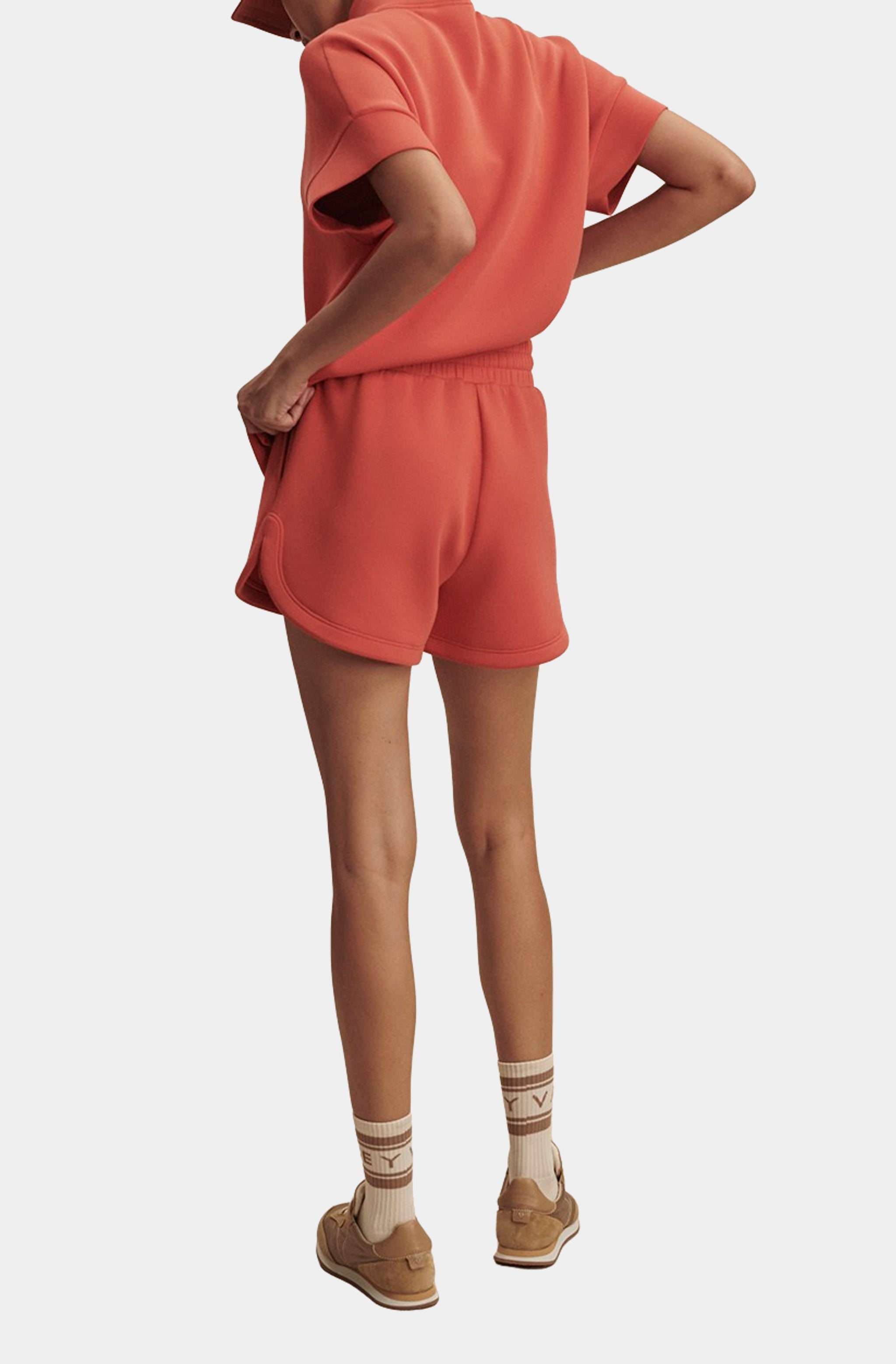 Coulter High Rise Short