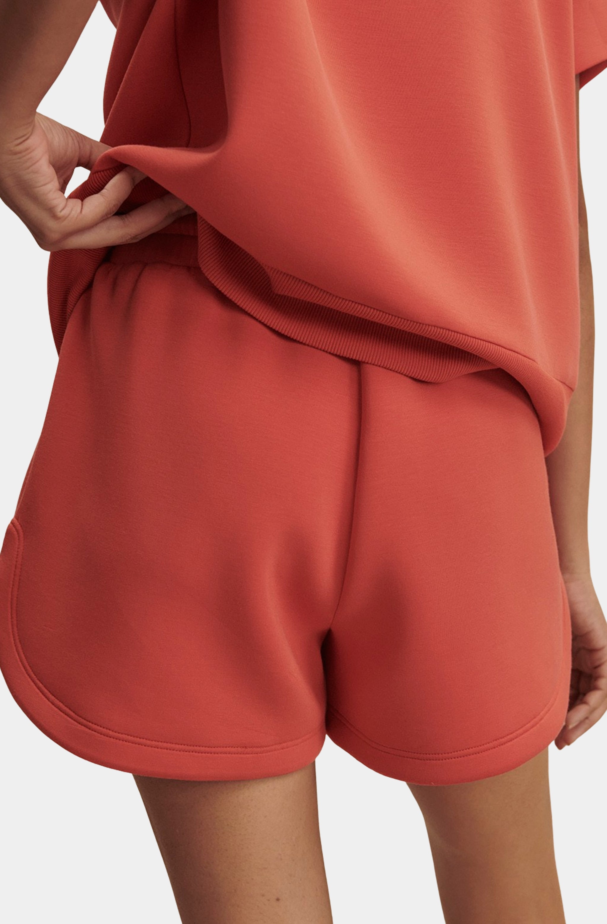 Coulter High Rise Short