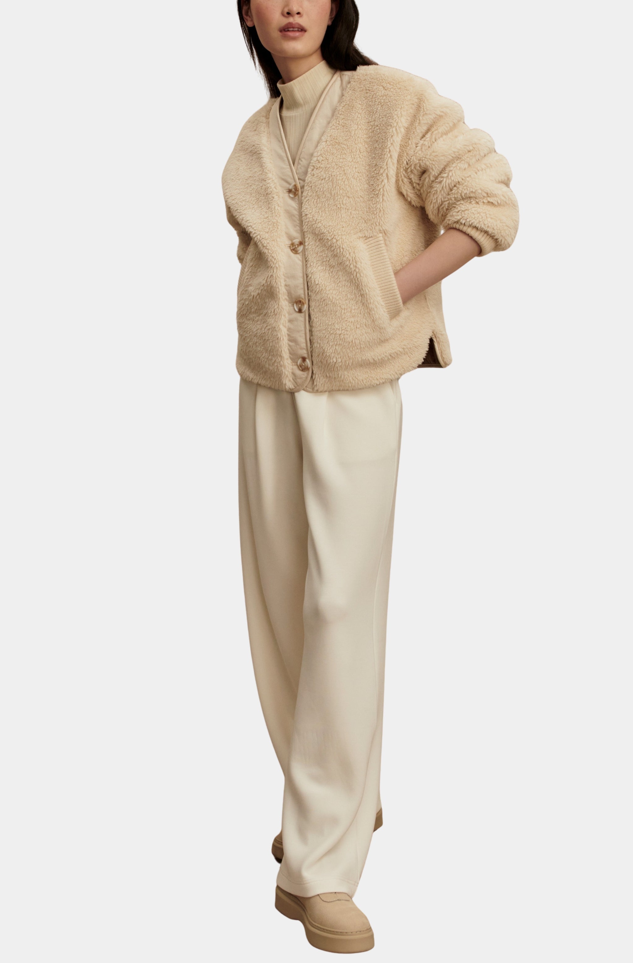 Drew Reversible Jacket