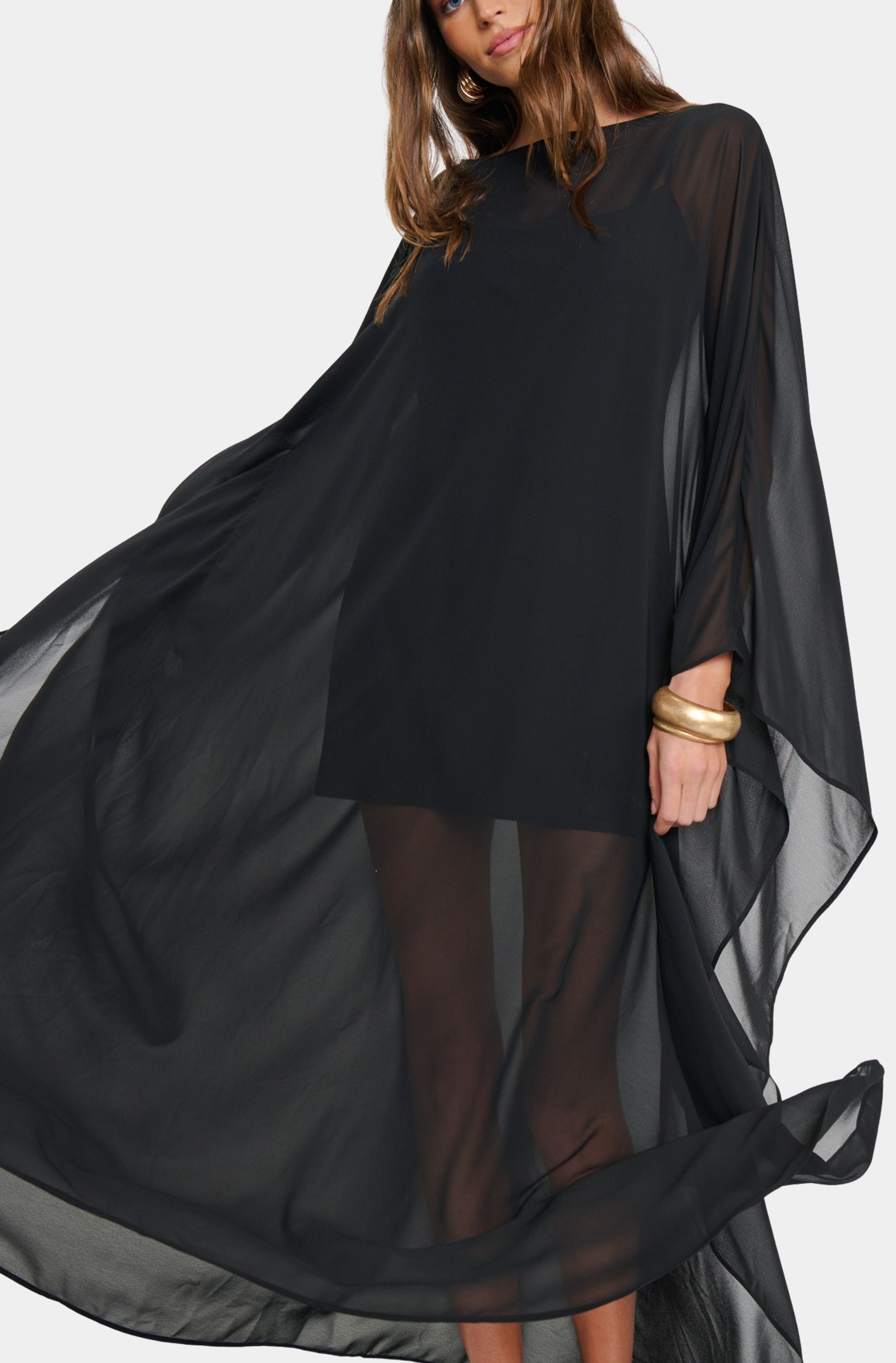Olsen Maxi Dress