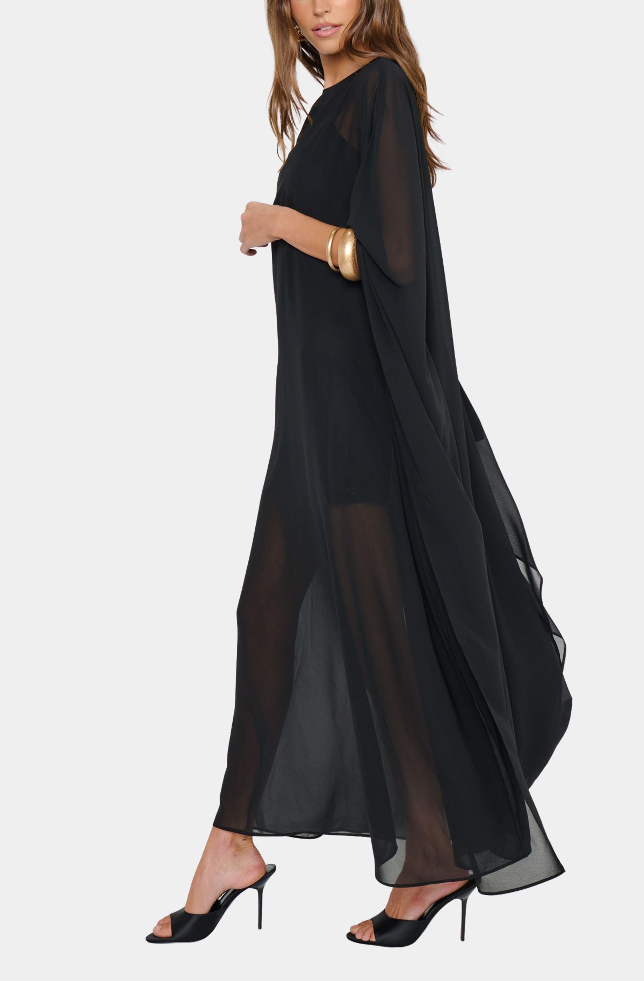 Olsen Maxi Dress